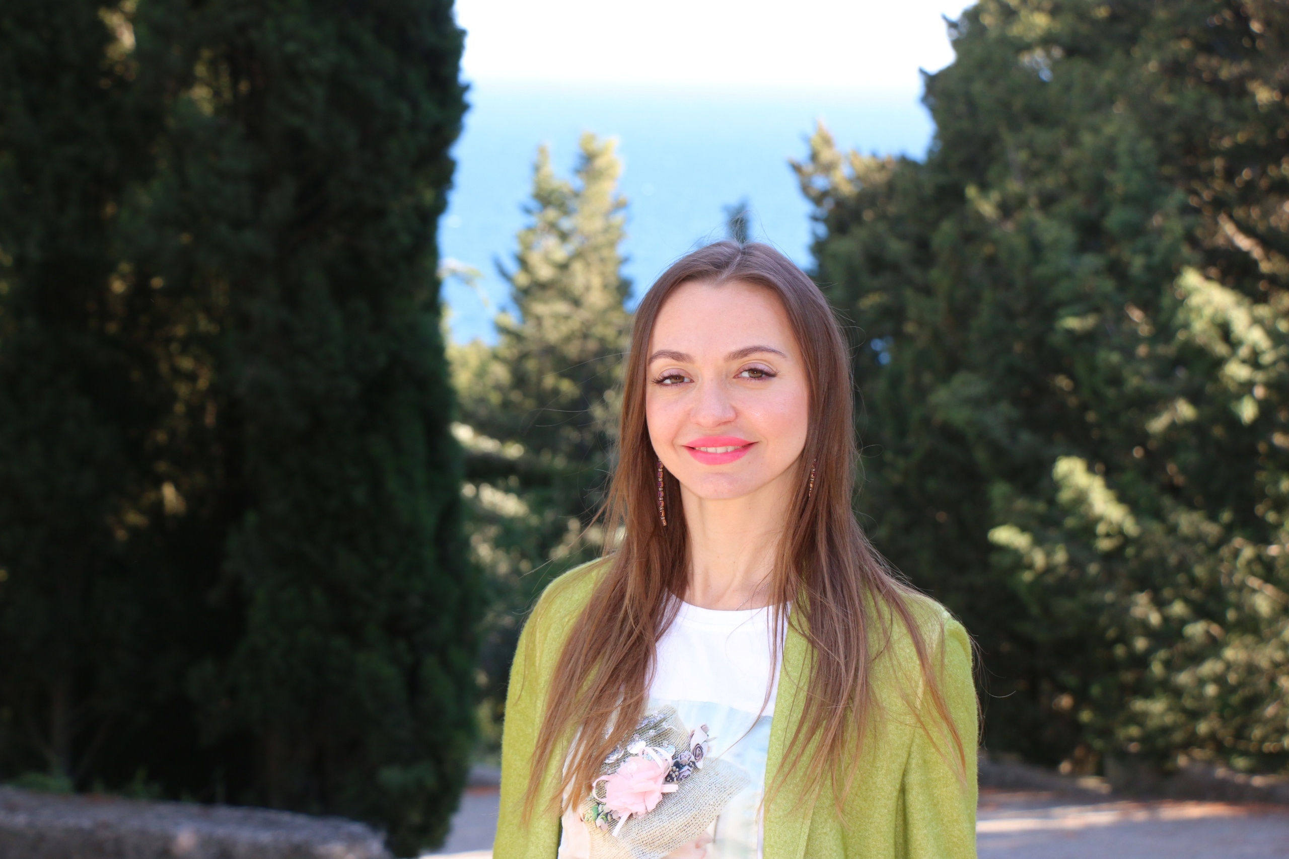 Воронцовский парк. Семейный и детский фотограф в Ялте Ольга Солерина