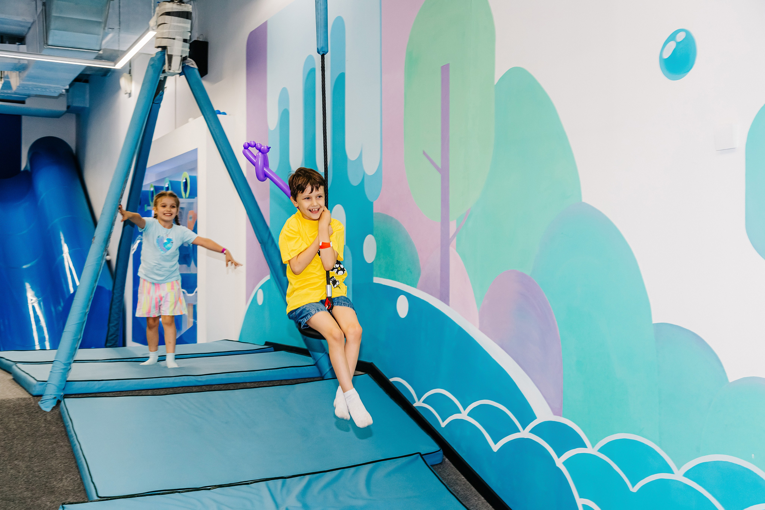 Детский день рождения. Семейный фотограф Любовь Саркеева