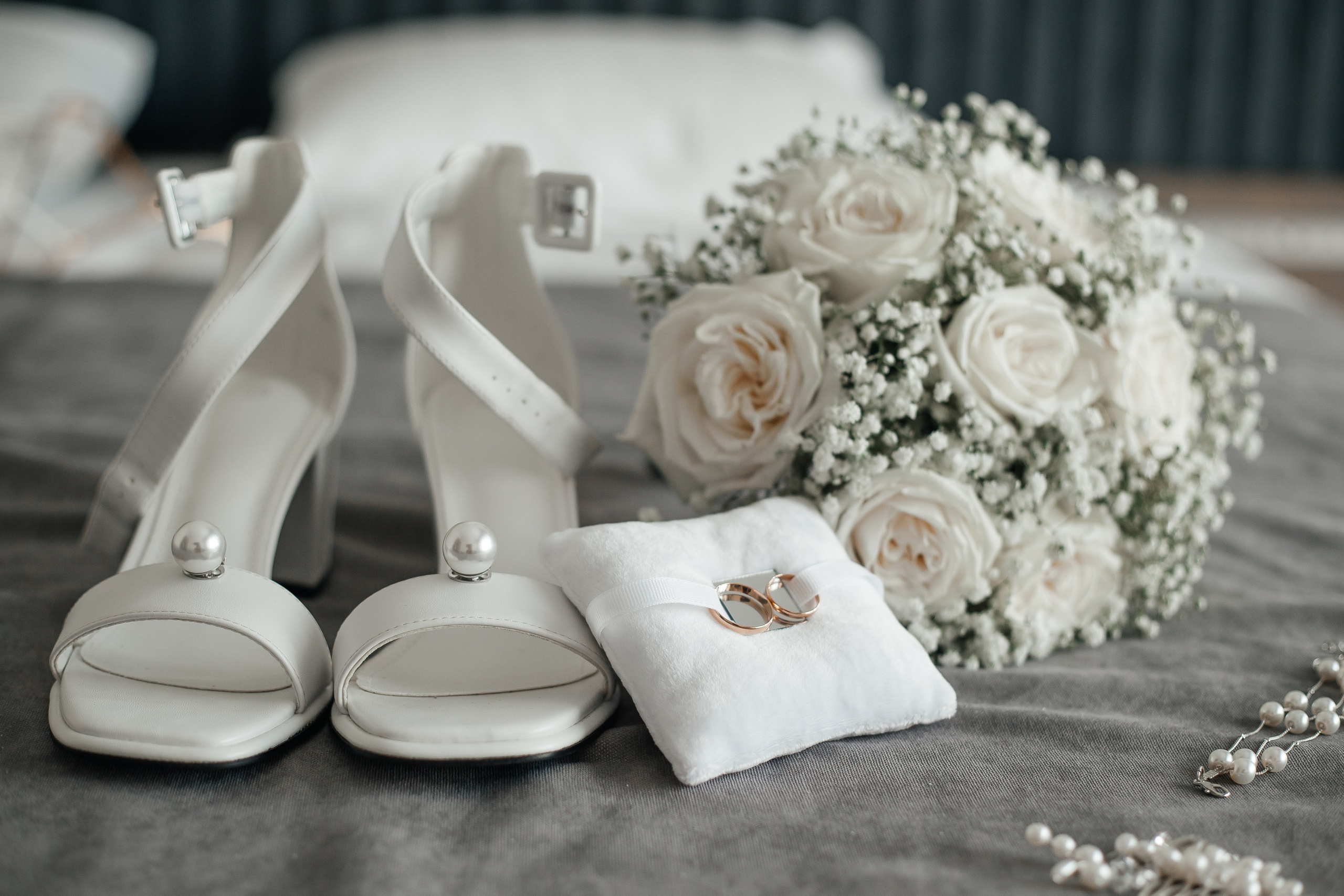 Утро невесты. Фотограф Дмитров и МО Валентина Халикова