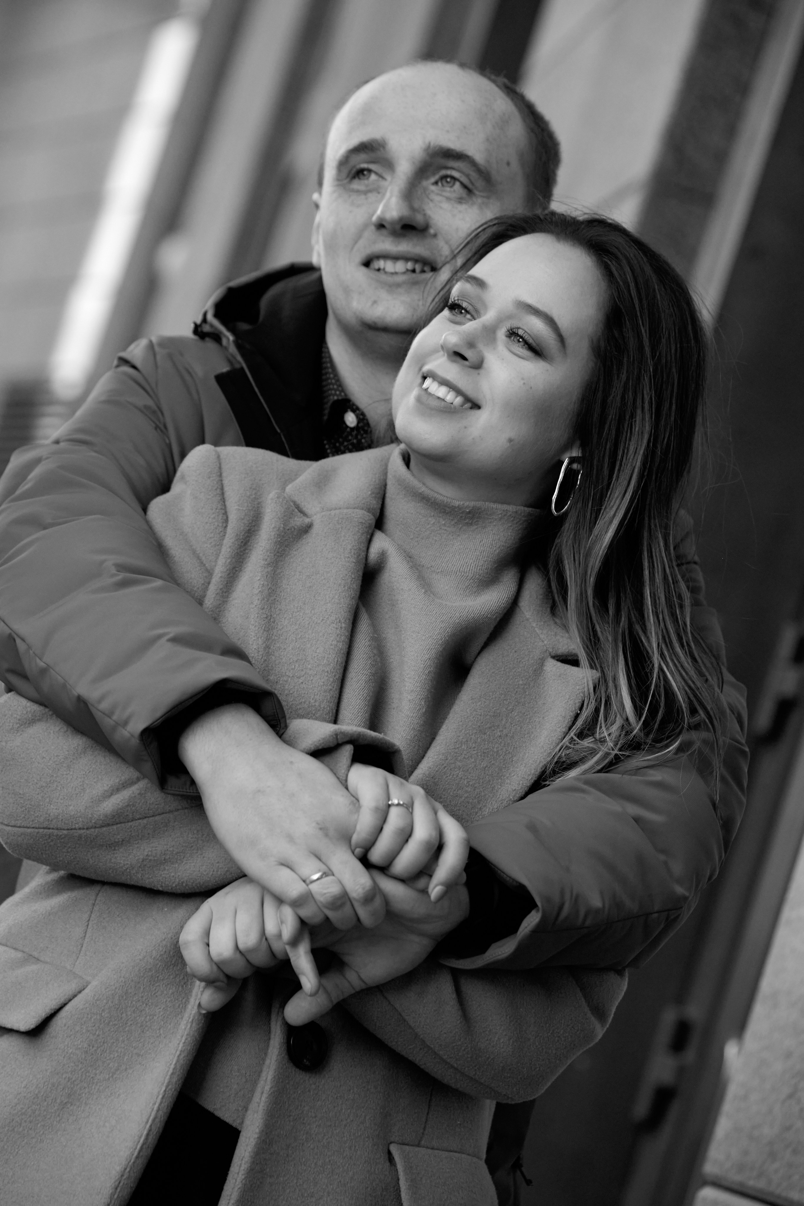 ДВОЕ. Фотограф Сергей Осин, г. Красноярск