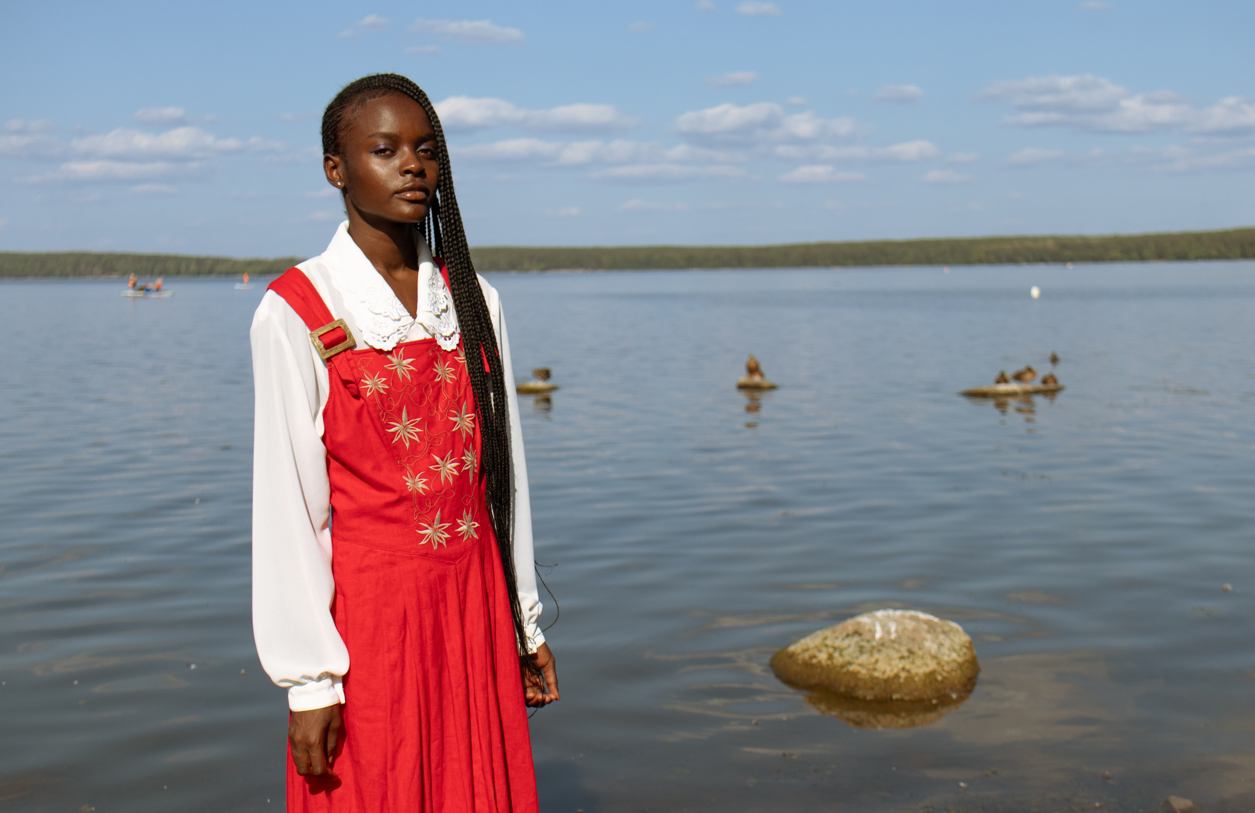 Мэвис. Главная