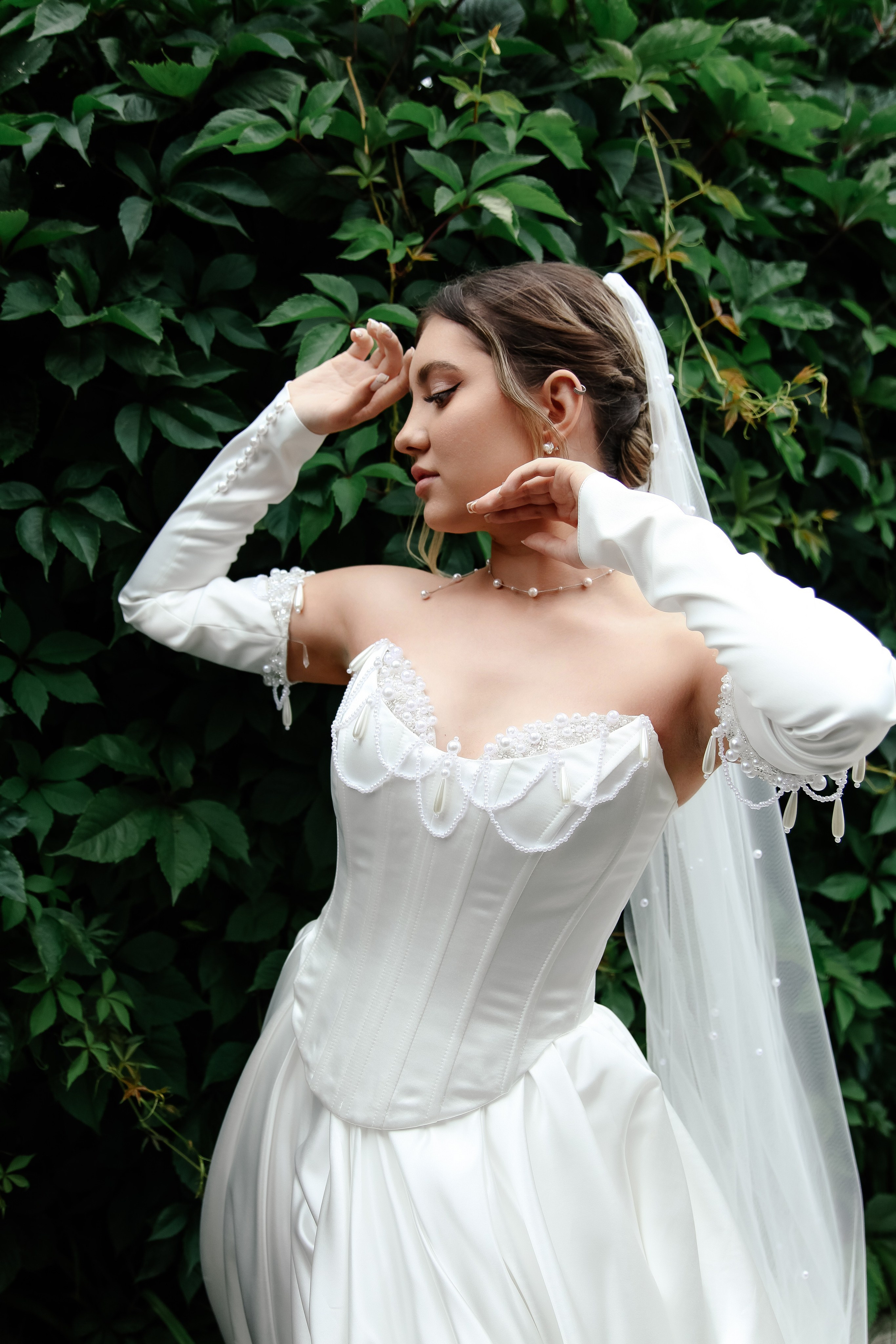 Ренат и Влада. Свадебный фотограф в Санкт-Петербурге Лолита Романова