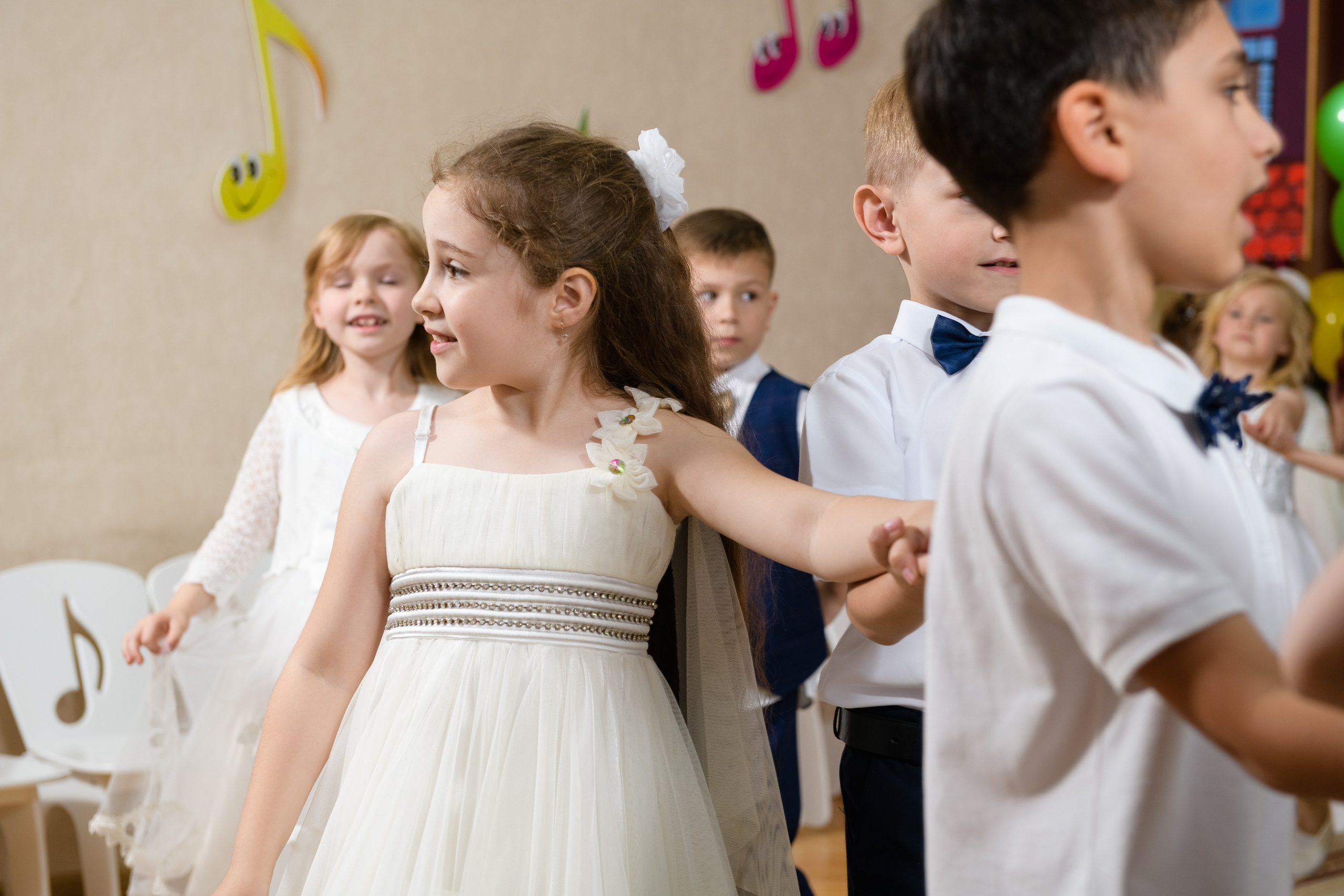 Выпускной утренник. Фотограф в Ростове-на-Дону Маркер Елена