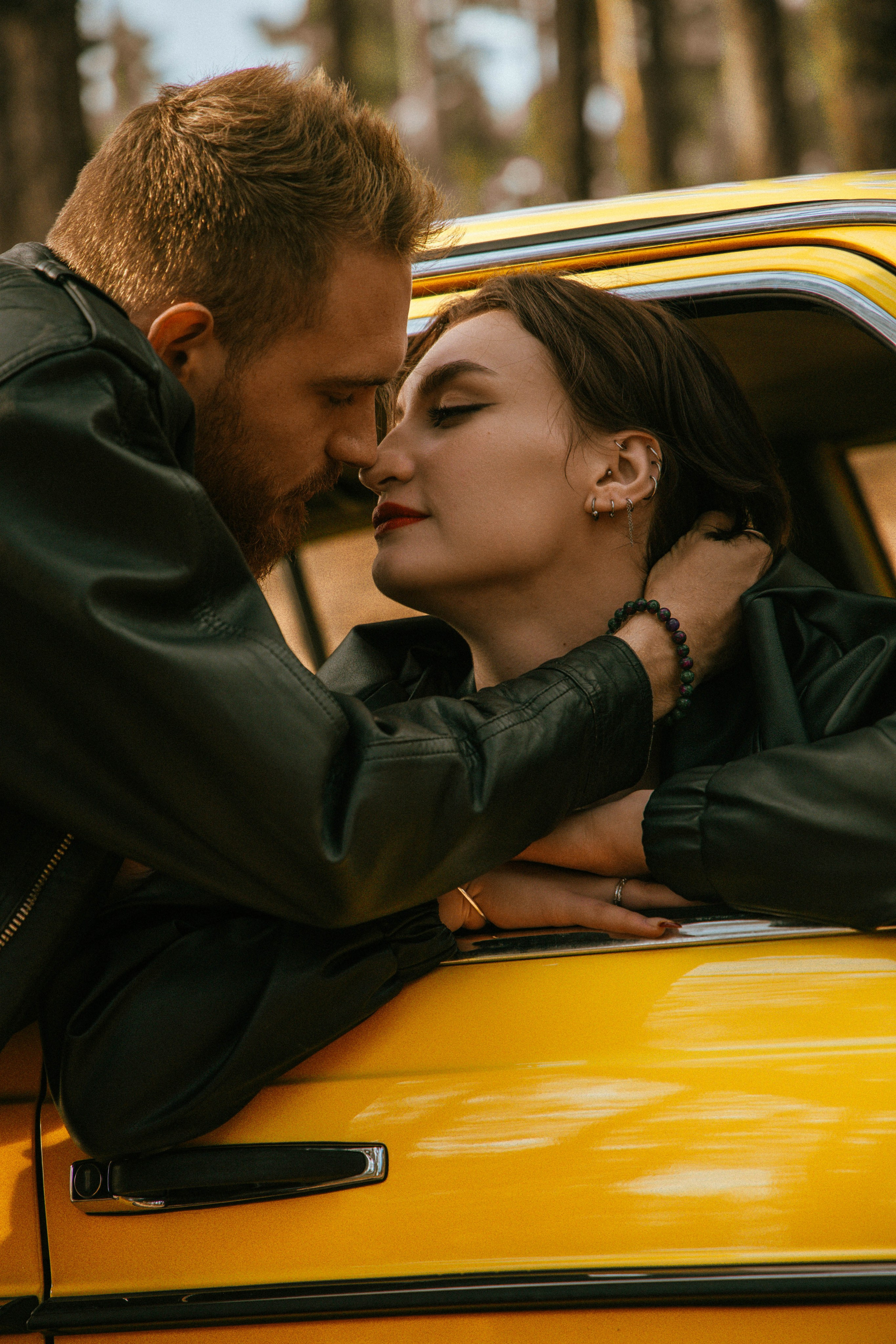 Гранж. Артём Бачурин — свадебный фотограф Воронеж