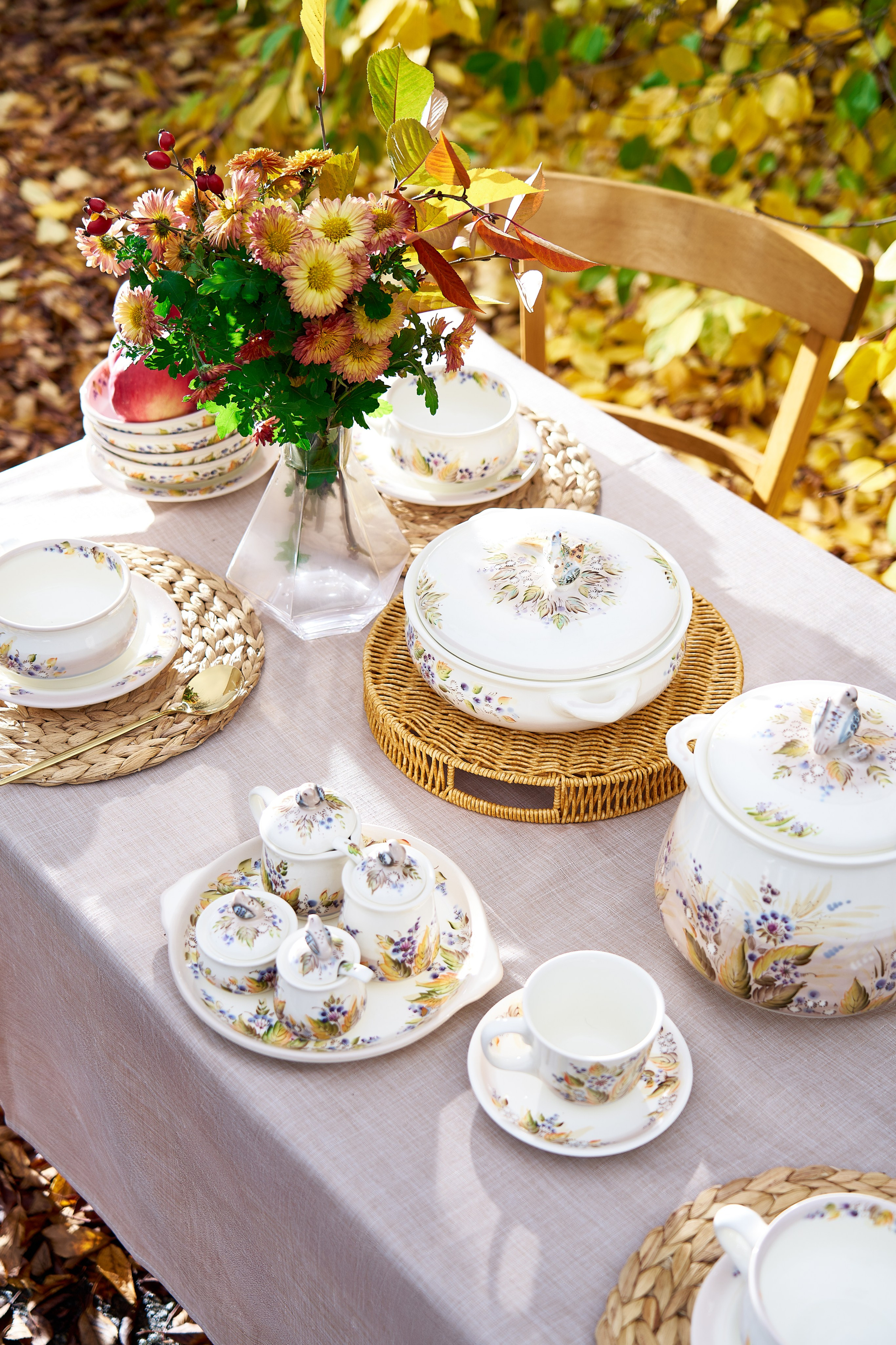 Фотосъемка Семикаракорская керамика. Фуд — предметный фотограф в Москве