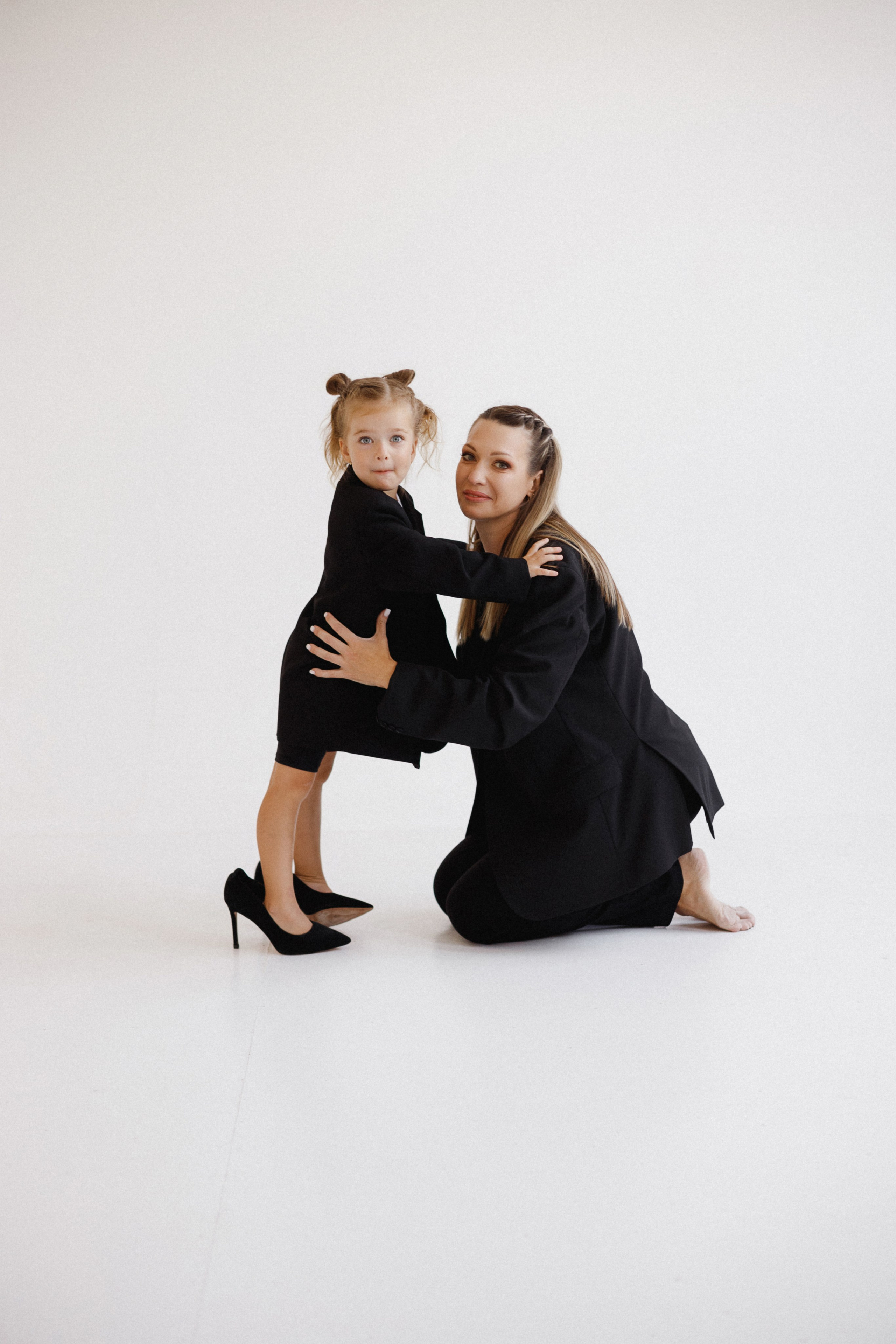 Виктория и София. Фотограф Александр Закадычный | Таганрог