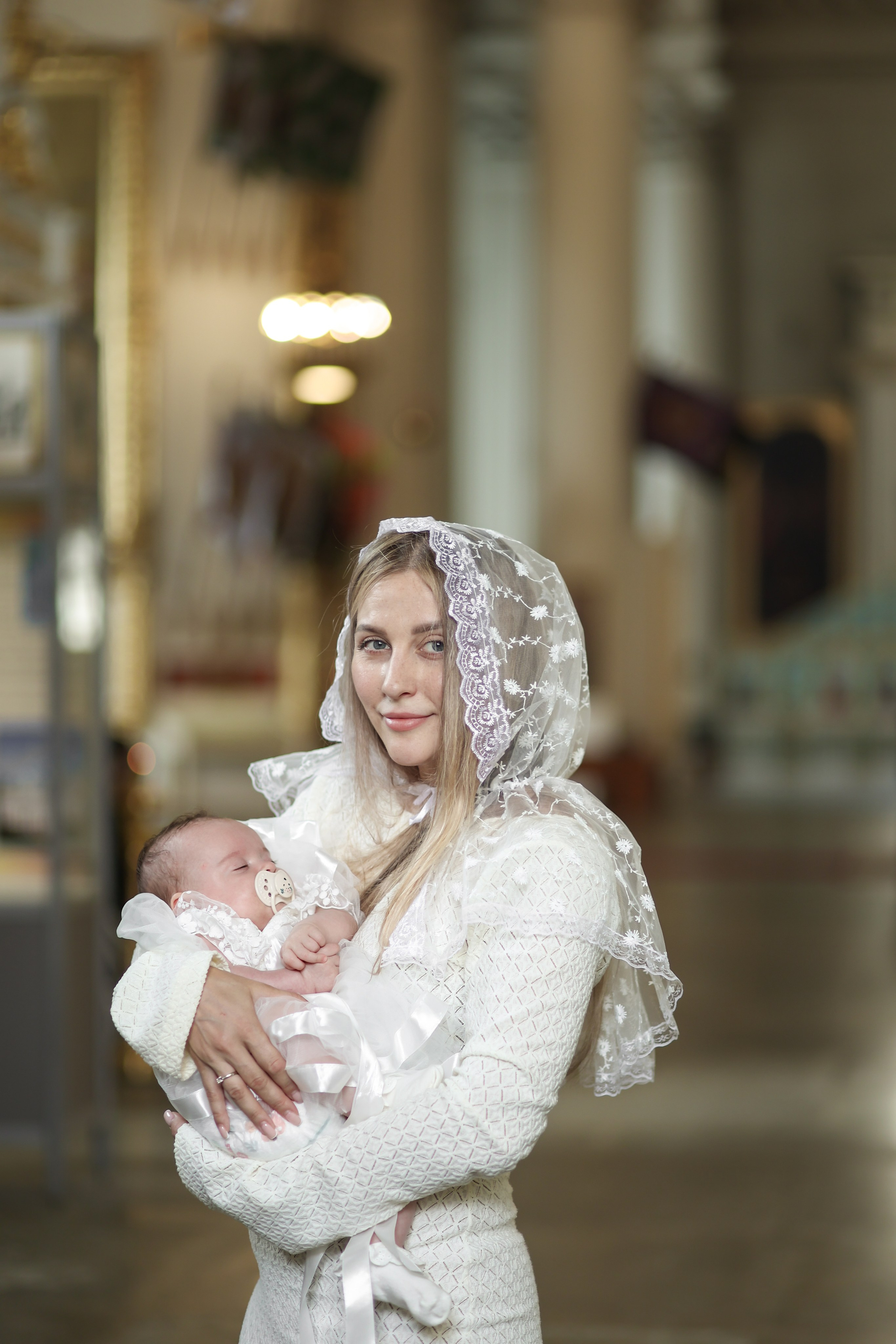 Крещение Софии. Репортажный и портретный фотограф в Санктпетербурге. Видиосъемка мероприятий в Санкт-Петербурге