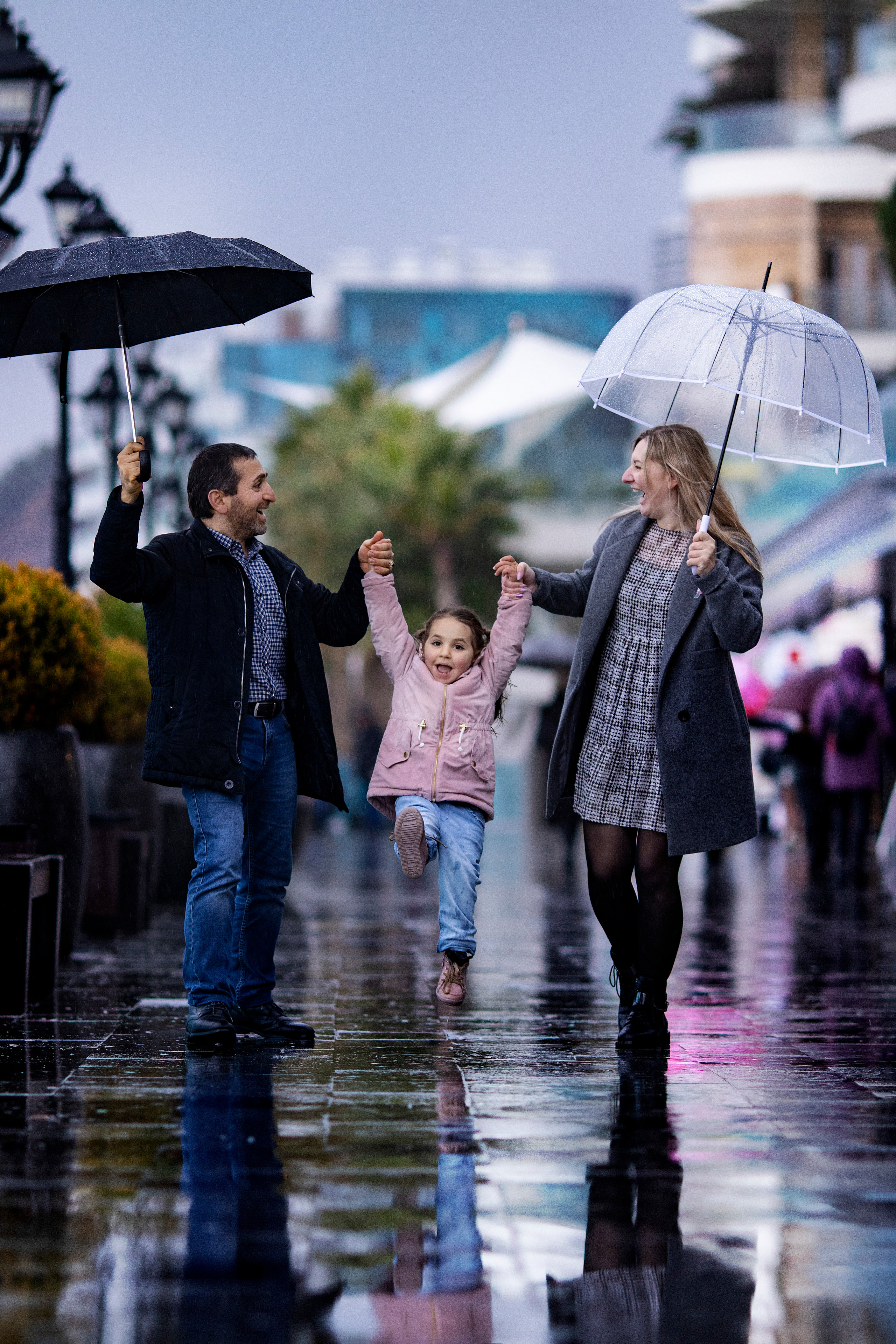 Семейные фото. Семейный и детский фотограф Ansi Bay