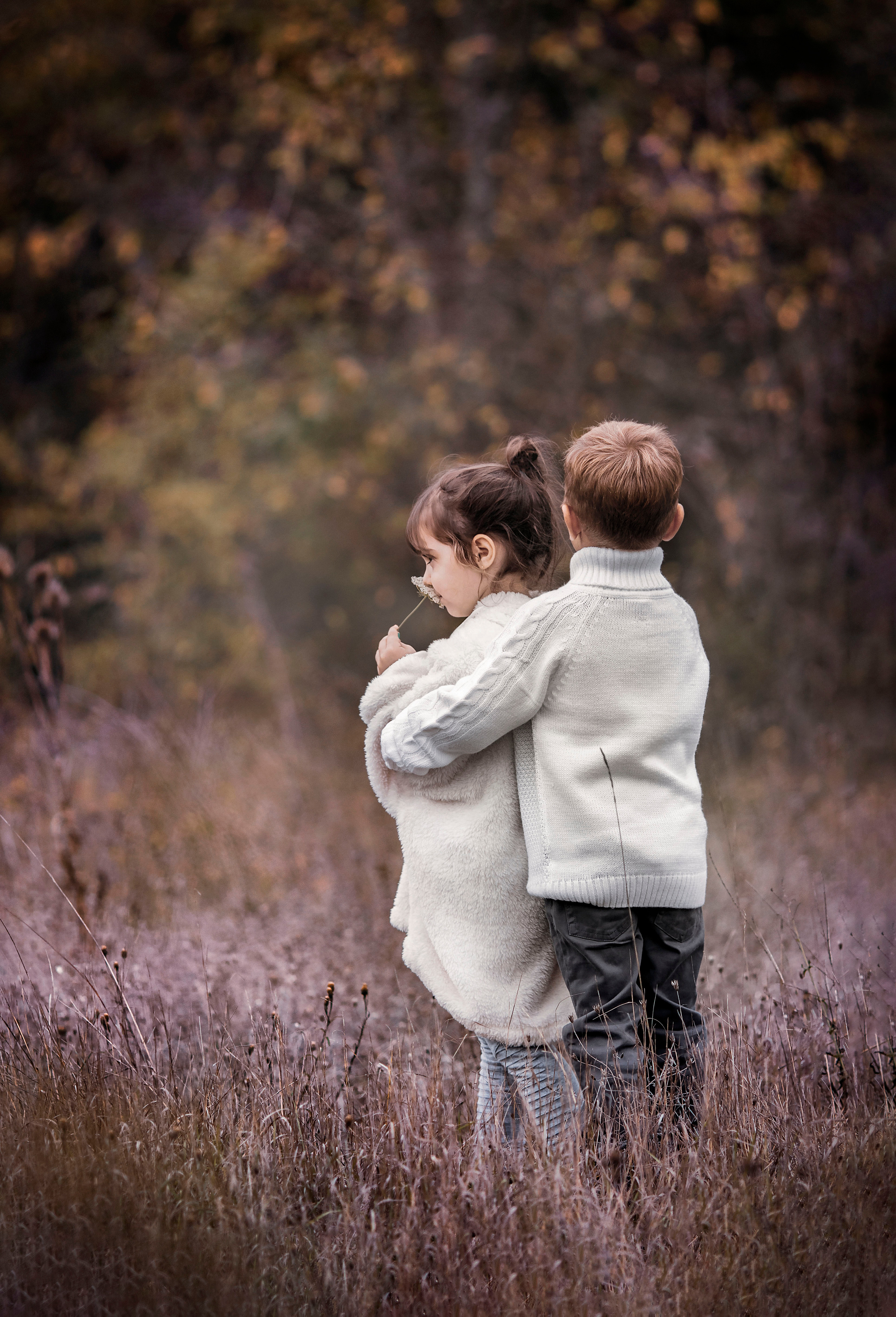 Детская Фотосессия. Семейный и детский фотограф Ansi Bay