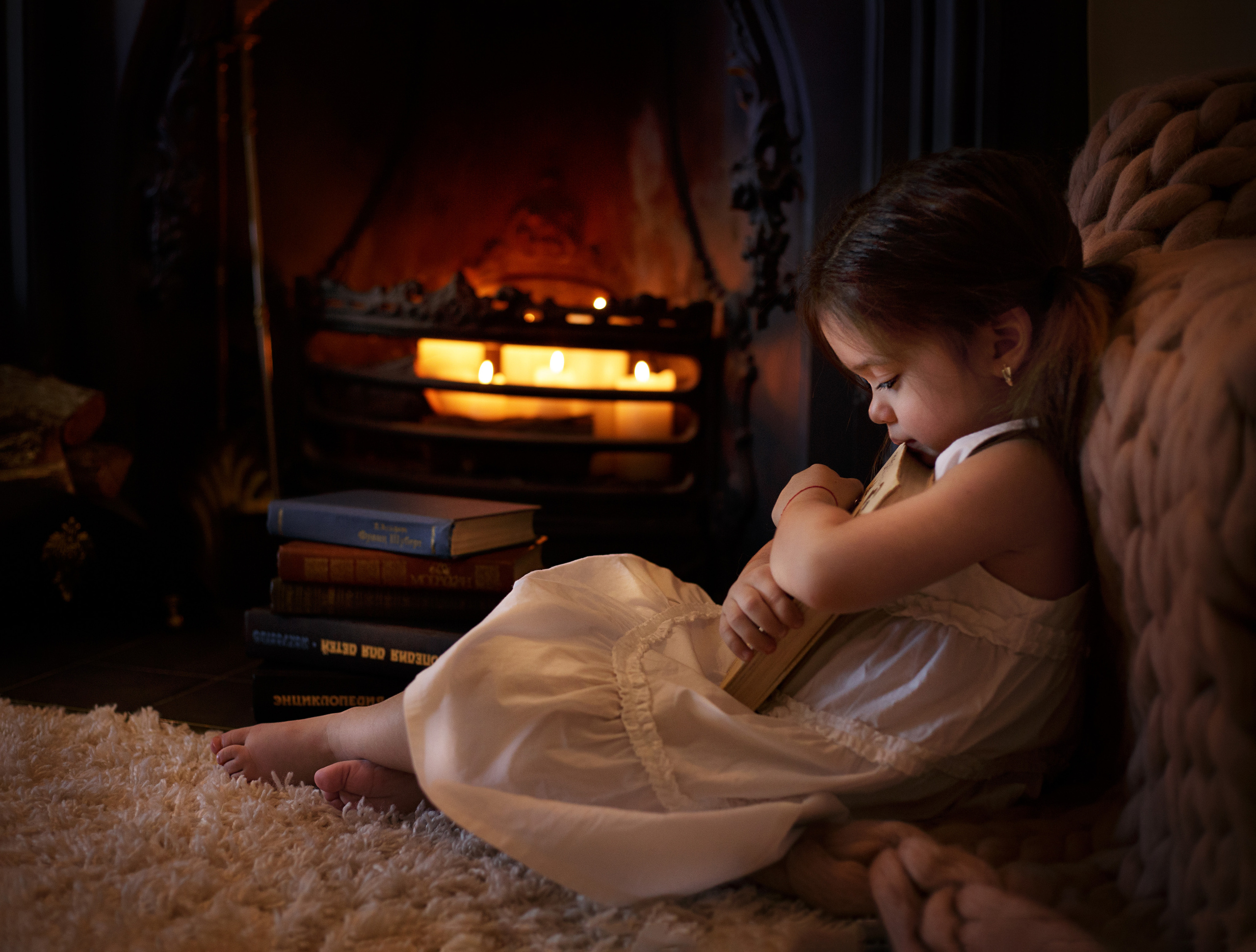 Детская Фотосессия. Семейный и детский фотограф Ansi Bay