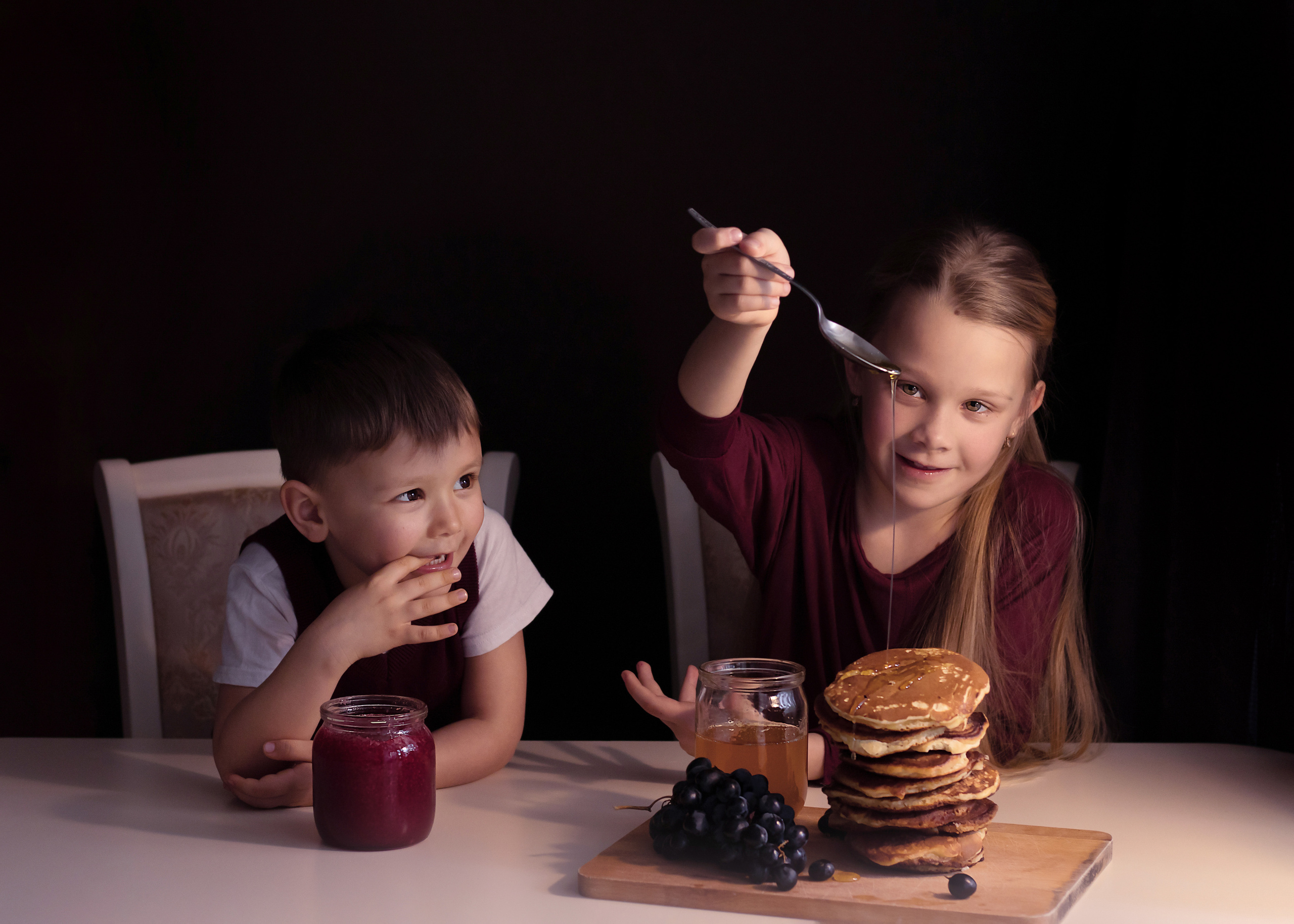 Детская Фотосессия. Семейный и детский фотограф Ansi Bay