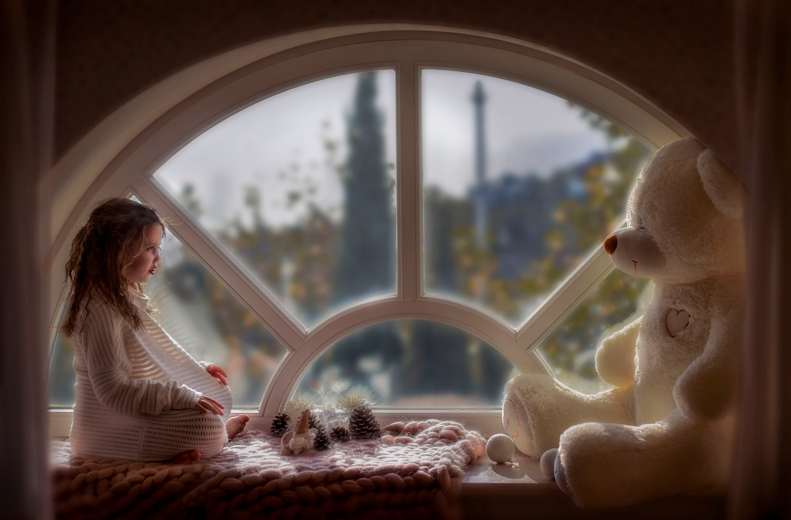 Детская Фотосессия. Семейный и детский фотограф Ansi Bay