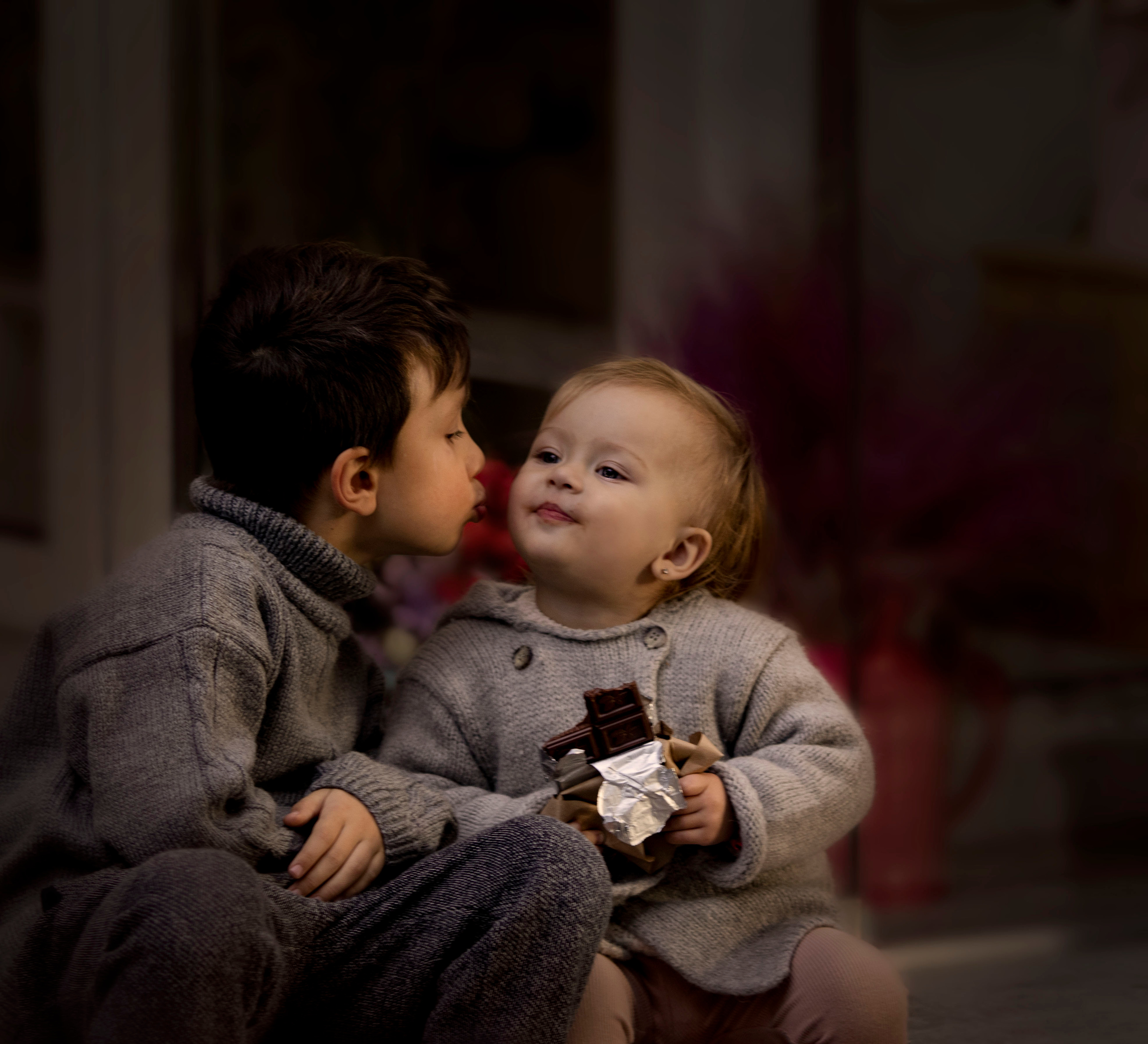 Детская Фотосессия. Семейный и детский фотограф Ansi Bay