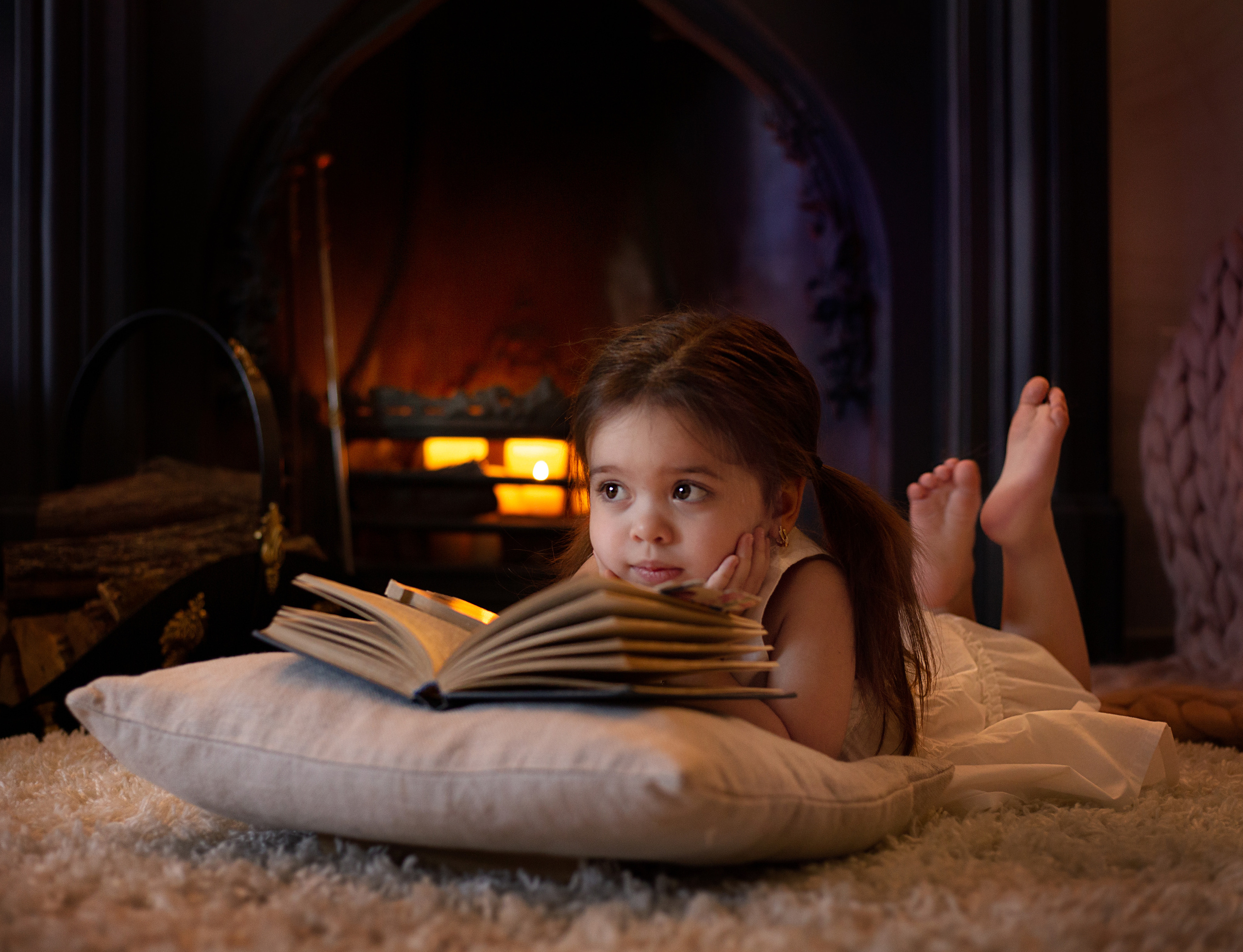 Детская Фотосессия. Семейный и детский фотограф Ansi Bay