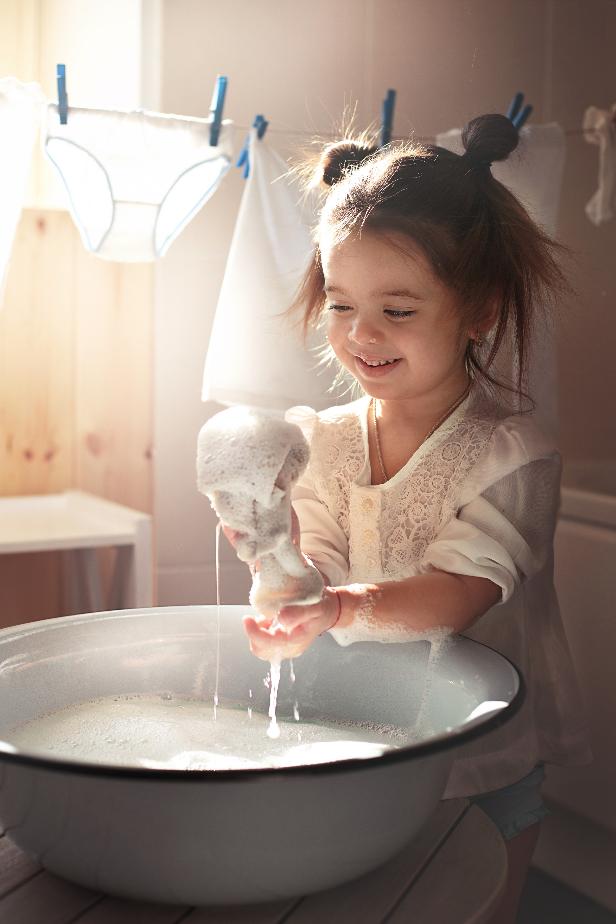 Детская Фотосессия. Семейный и детский фотограф Ansi Bay