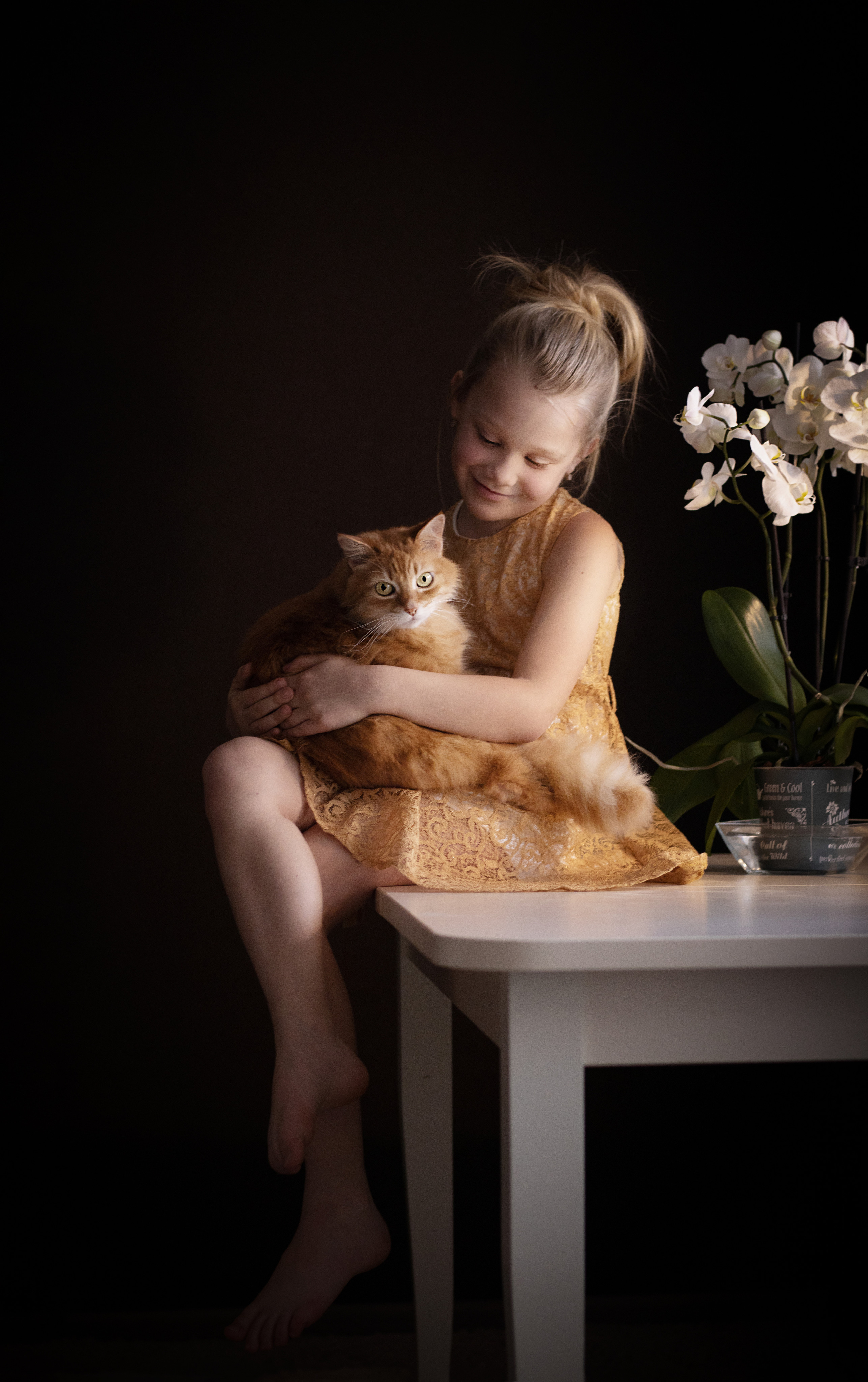 Детская Фотосессия. Семейный и детский фотограф Ansi Bay