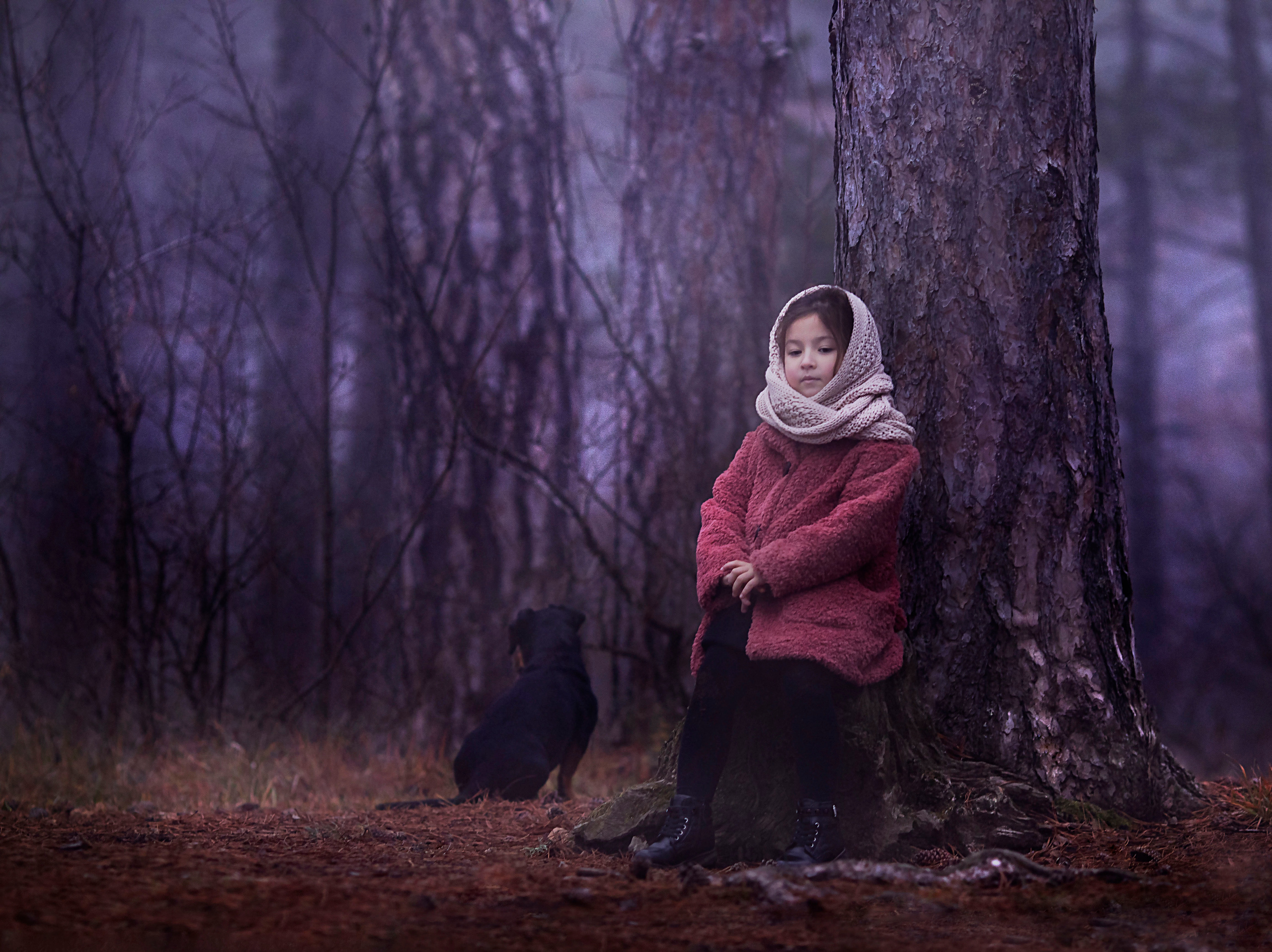 Детская Фотосессия. Семейный и детский фотограф Ansi Bay