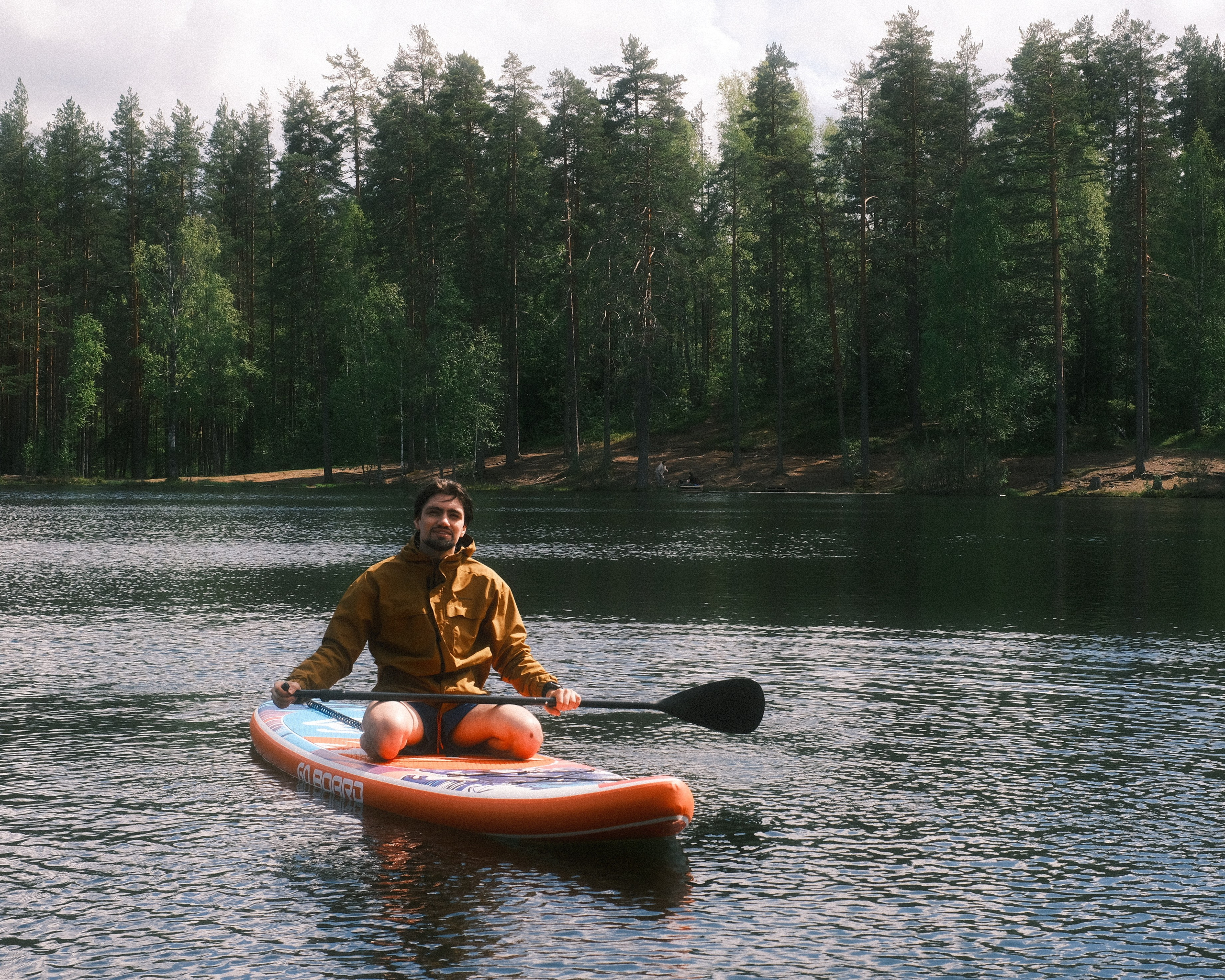 Орехово | май 2025