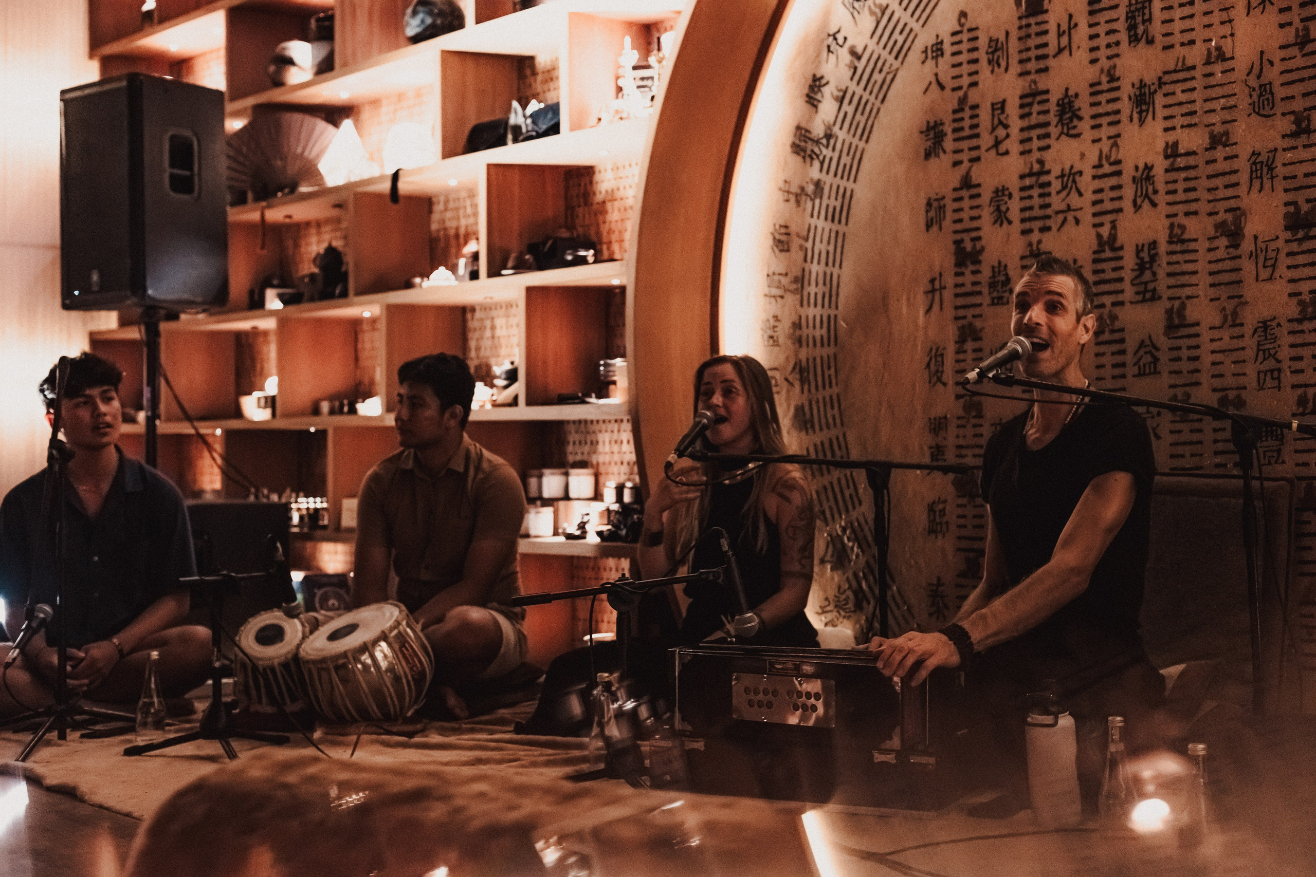 NY Alegria festival. Мариам Багдасарян