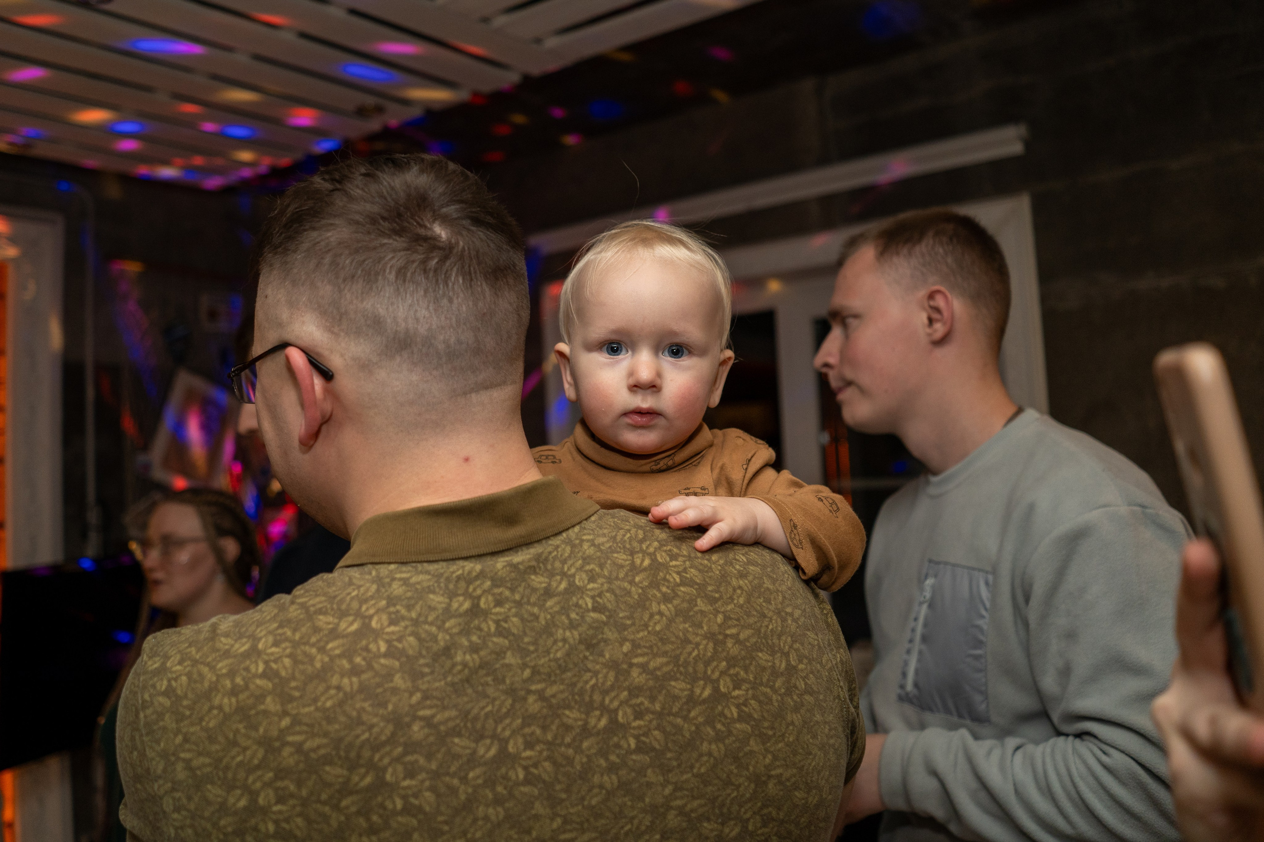 День рождения в усадьбе. Фотограф Елизавета Потешкина