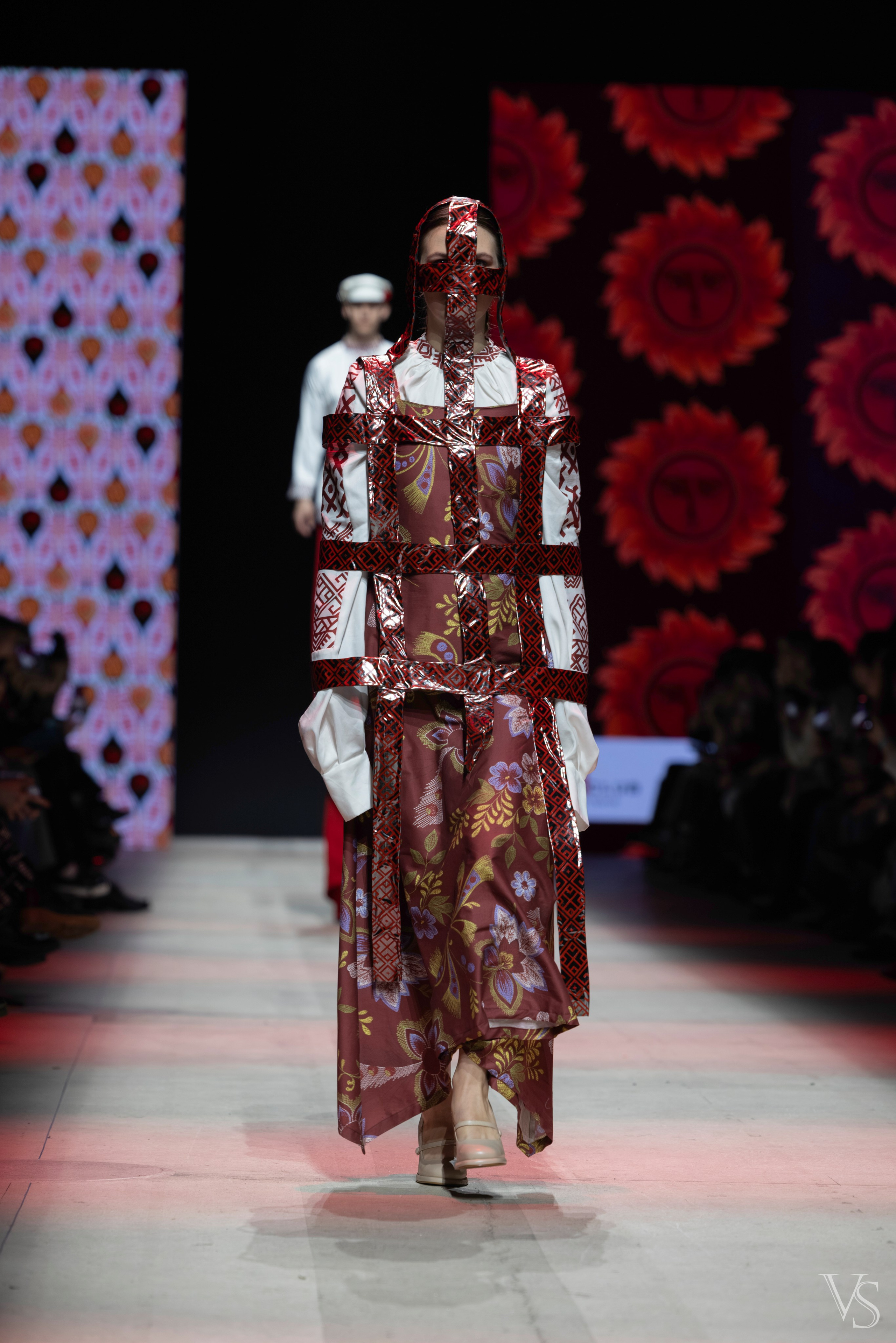 Неделя Российской моды. Манеж. РГУ Косыгина. Фотограф Виктор Степанов