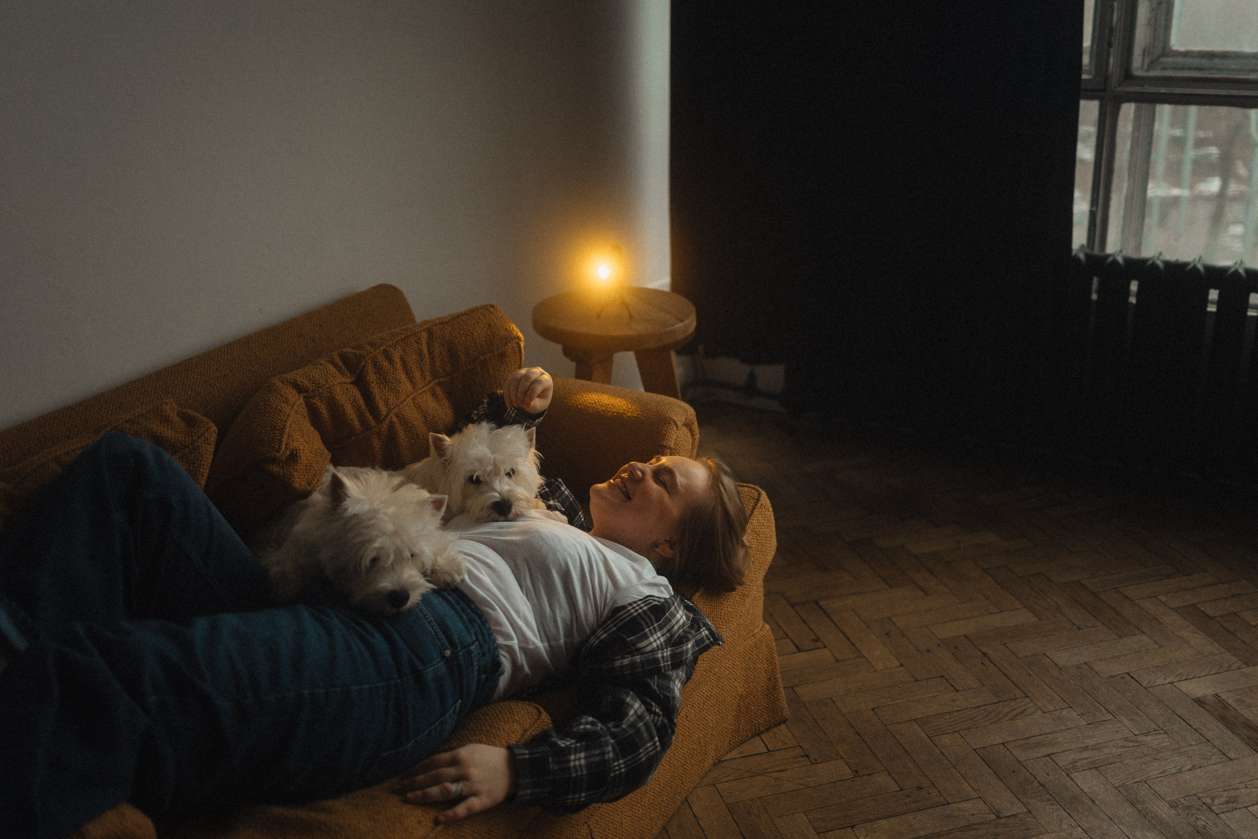 Вероника, Мята и Малина. Фотораф — анималист Мария Шистка