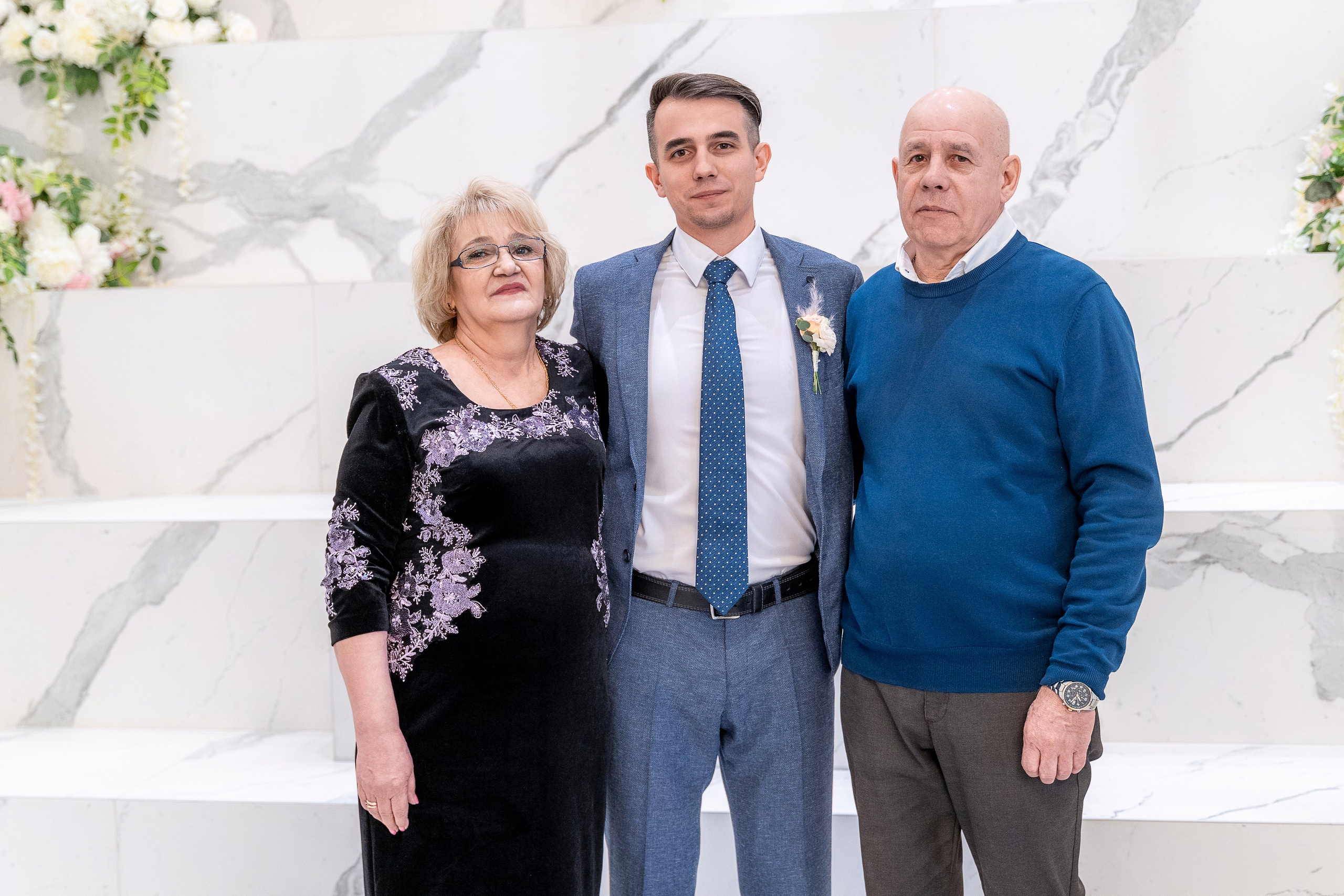 Никита и Светлана. Архив