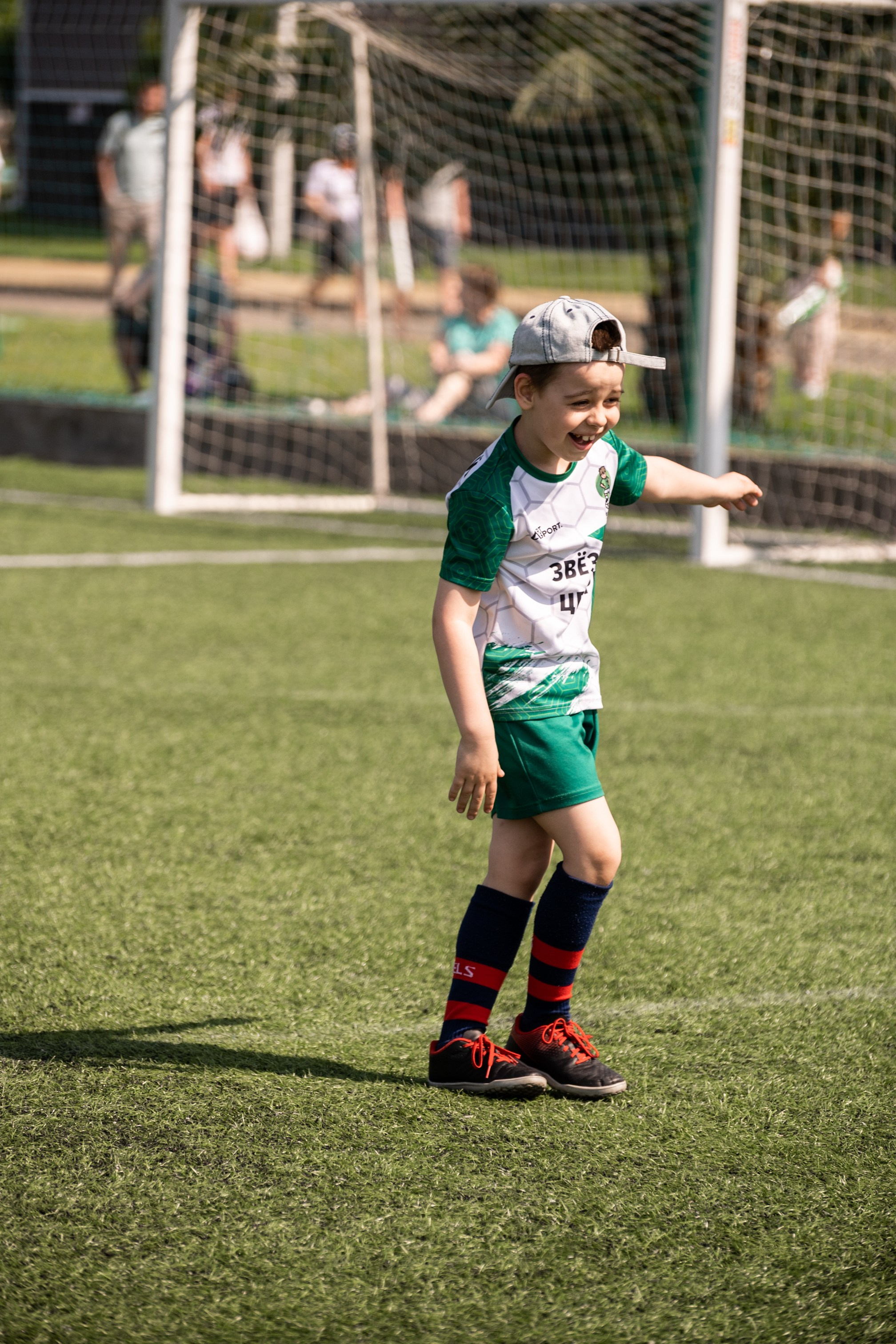 Футболика, фестиваль детского футбола. Свадебный и семейный фотограф София Невская