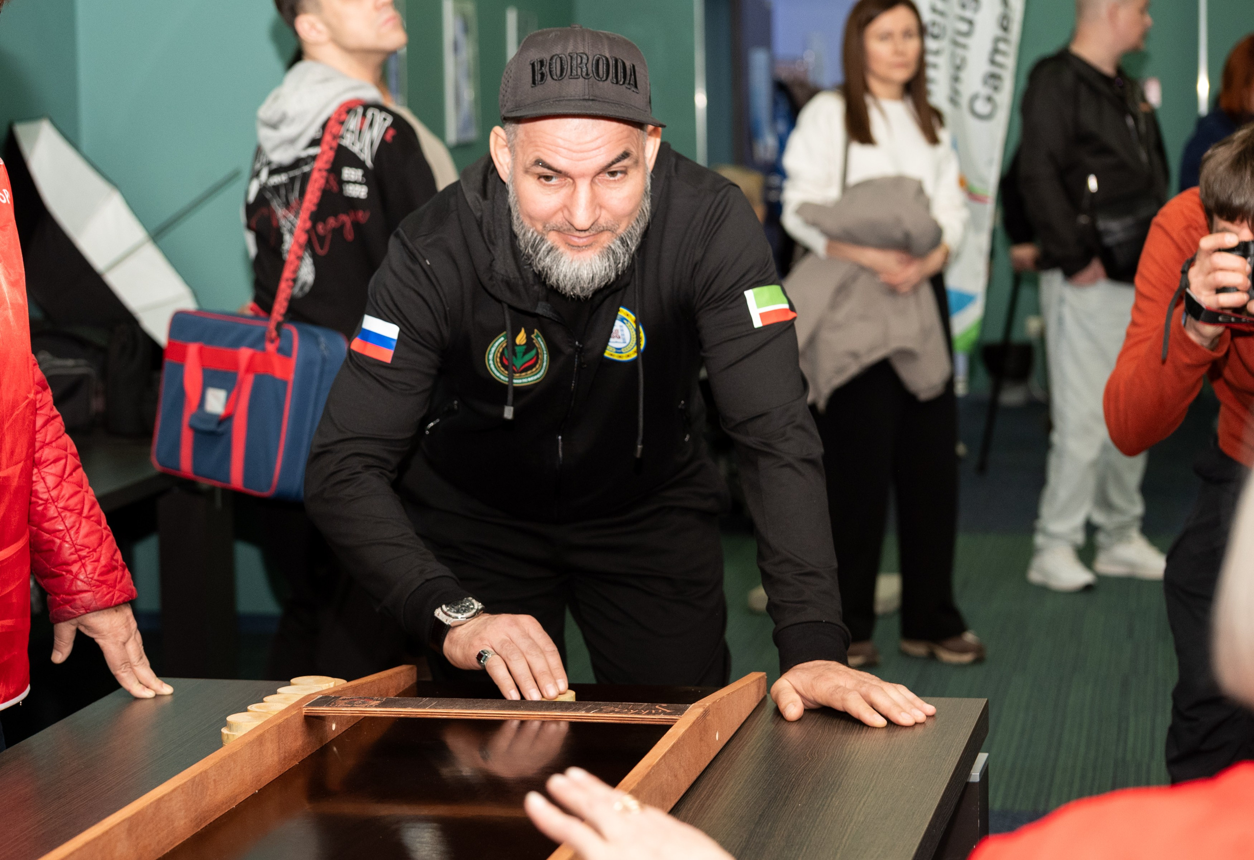 Международный фестиваль адаптивных видов спорта. Свадебный и семейный фотограф София Невская