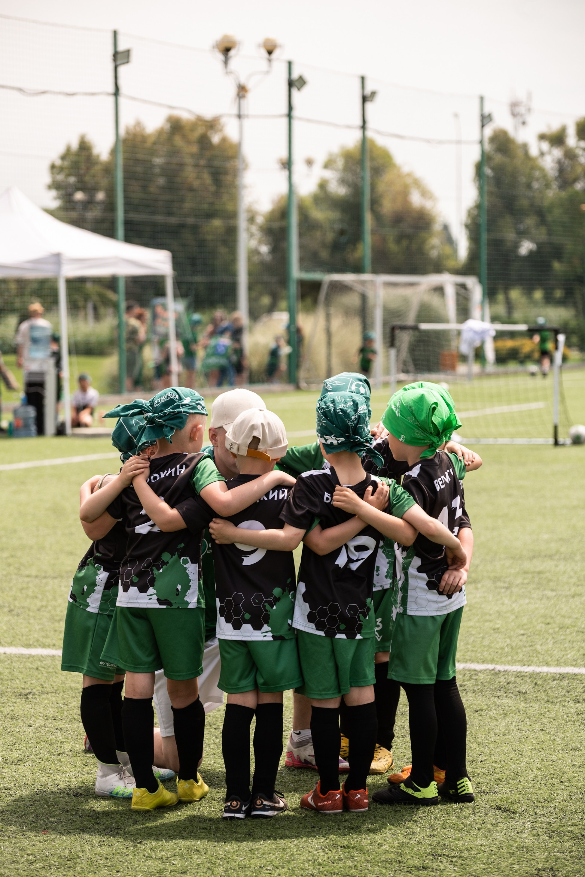 Футболика, фестиваль детского футбола. Свадебный и семейный фотограф София Невская
