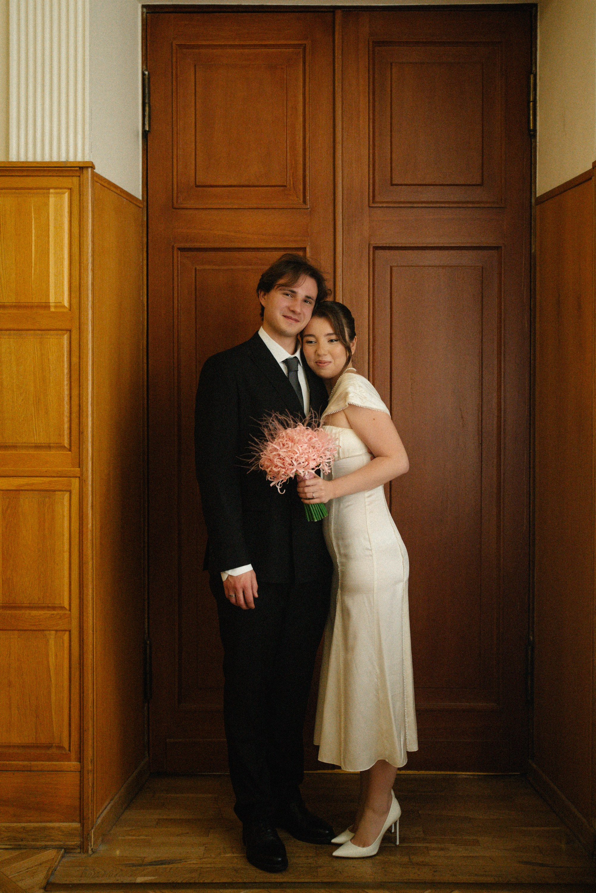 Георгий & Александра. Свадебный, семейный, женский фотограф в Москве, Мытищах, Королёве Ксения Узилле