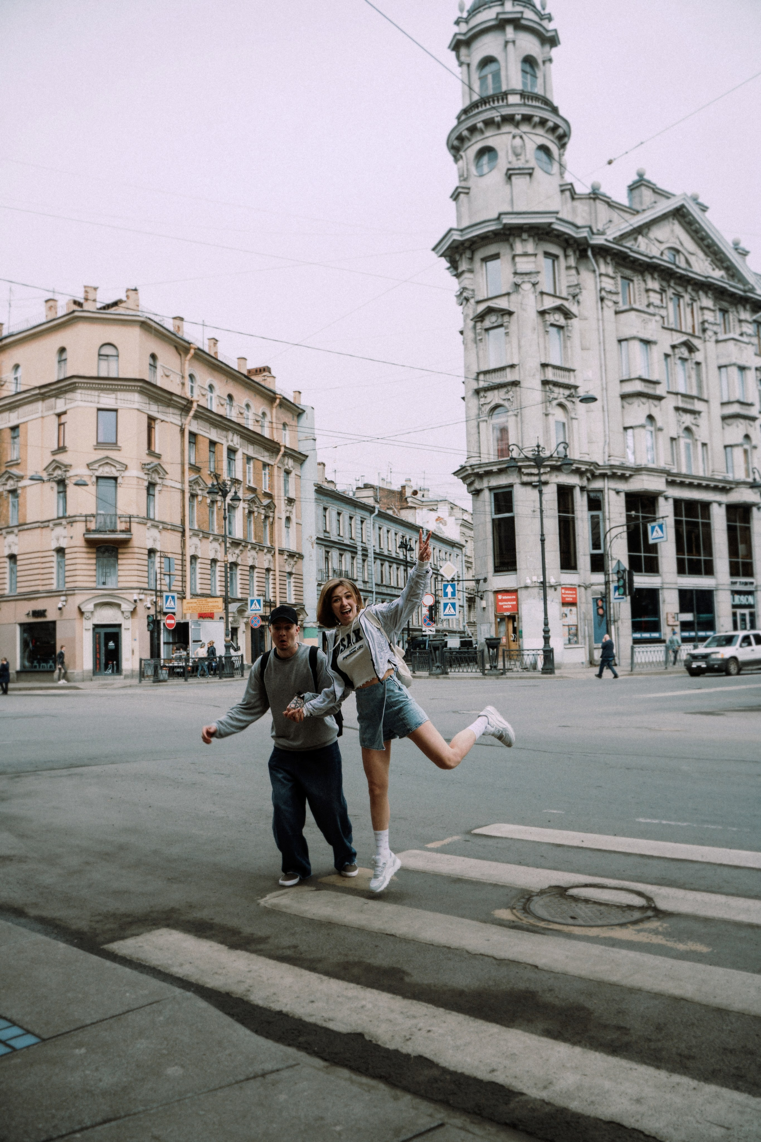 Y+Y. Фотограф Санкт-Петербург