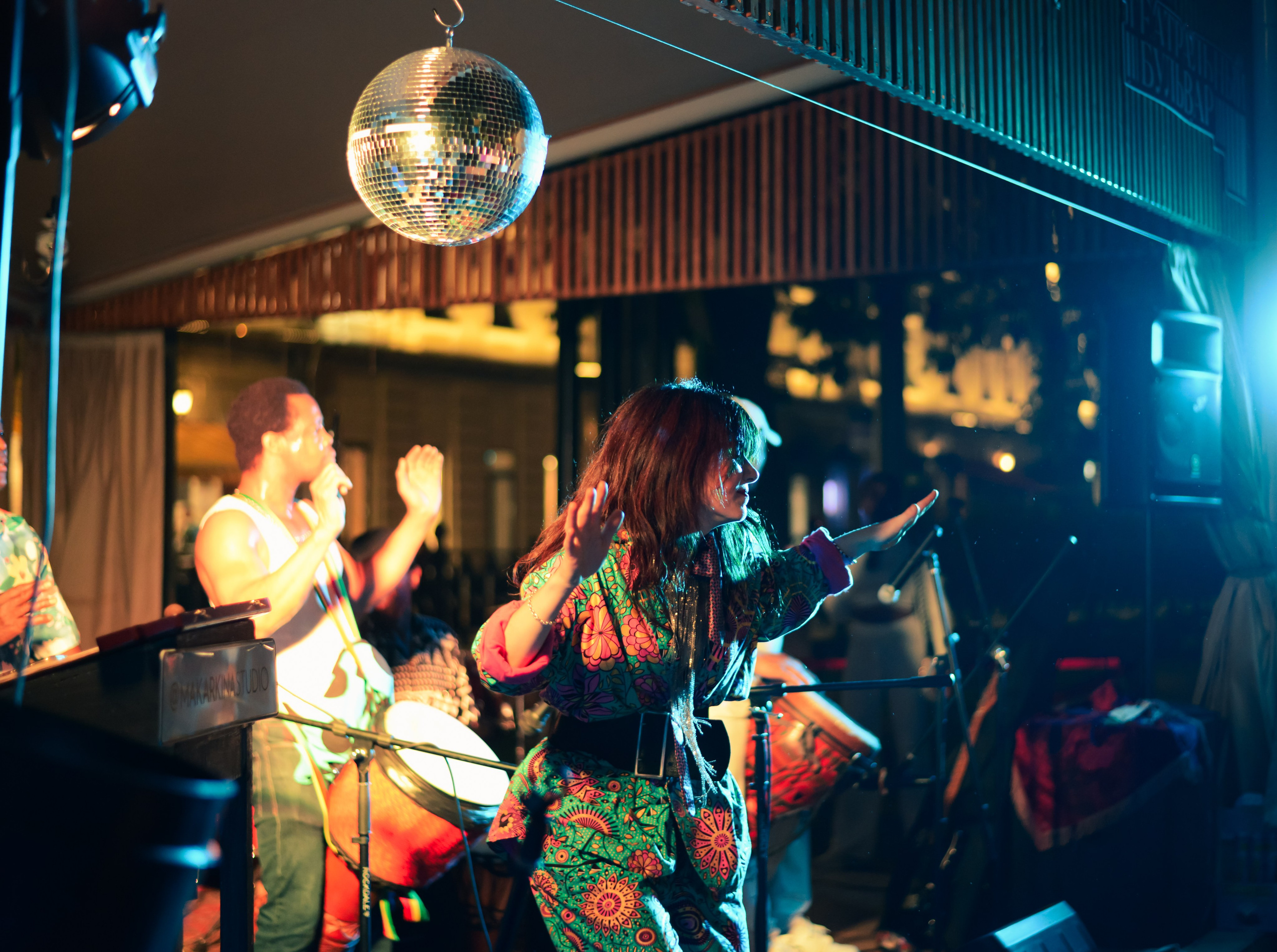 Макаркина студио Театральный Бульвар. Rystemys Picture