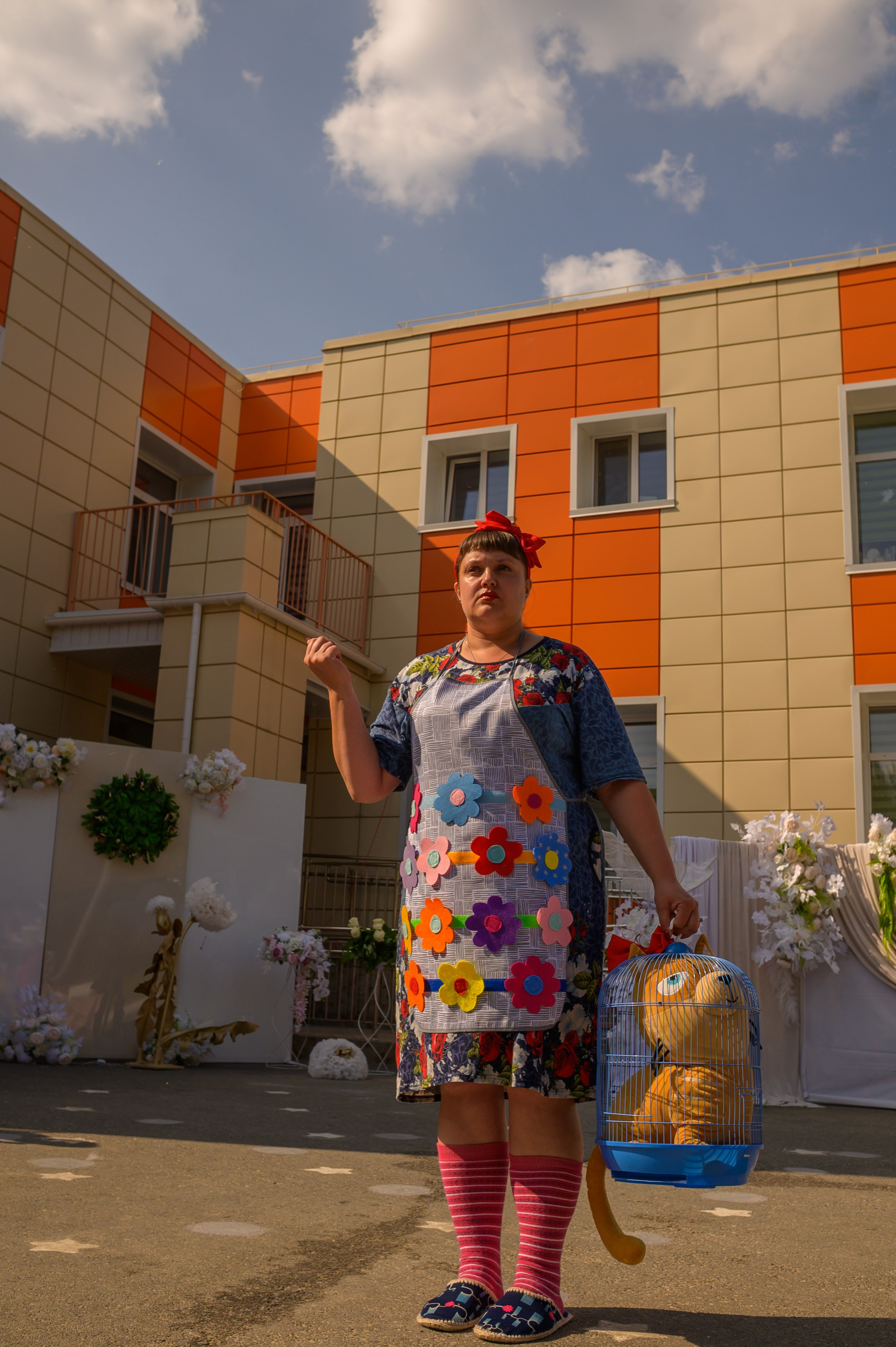 Репортаж выпускного группа «Фантазёры» 3 садик. Фотограф новорожденных, семейный детский в Тюмени Татьяна Морозова