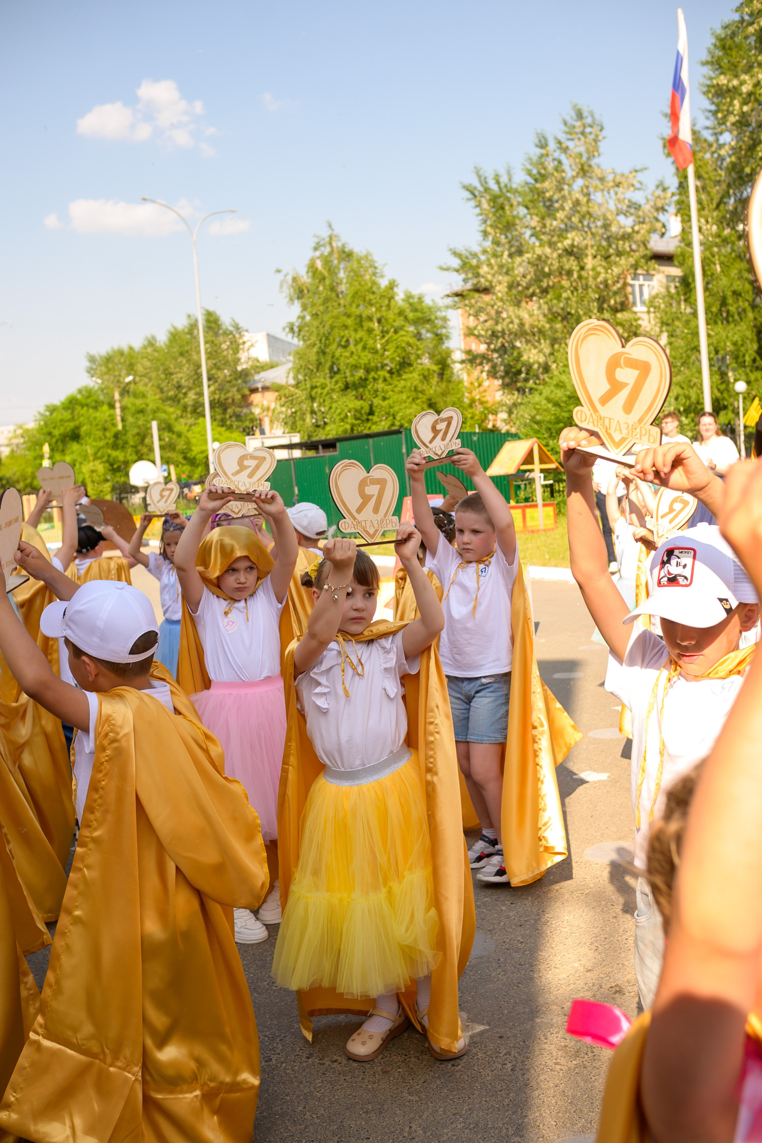 Репортаж выпускного группа «Фантазёры» 3 садик. Фотограф новорожденных, семейный детский в Тюмени Татьяна Морозова