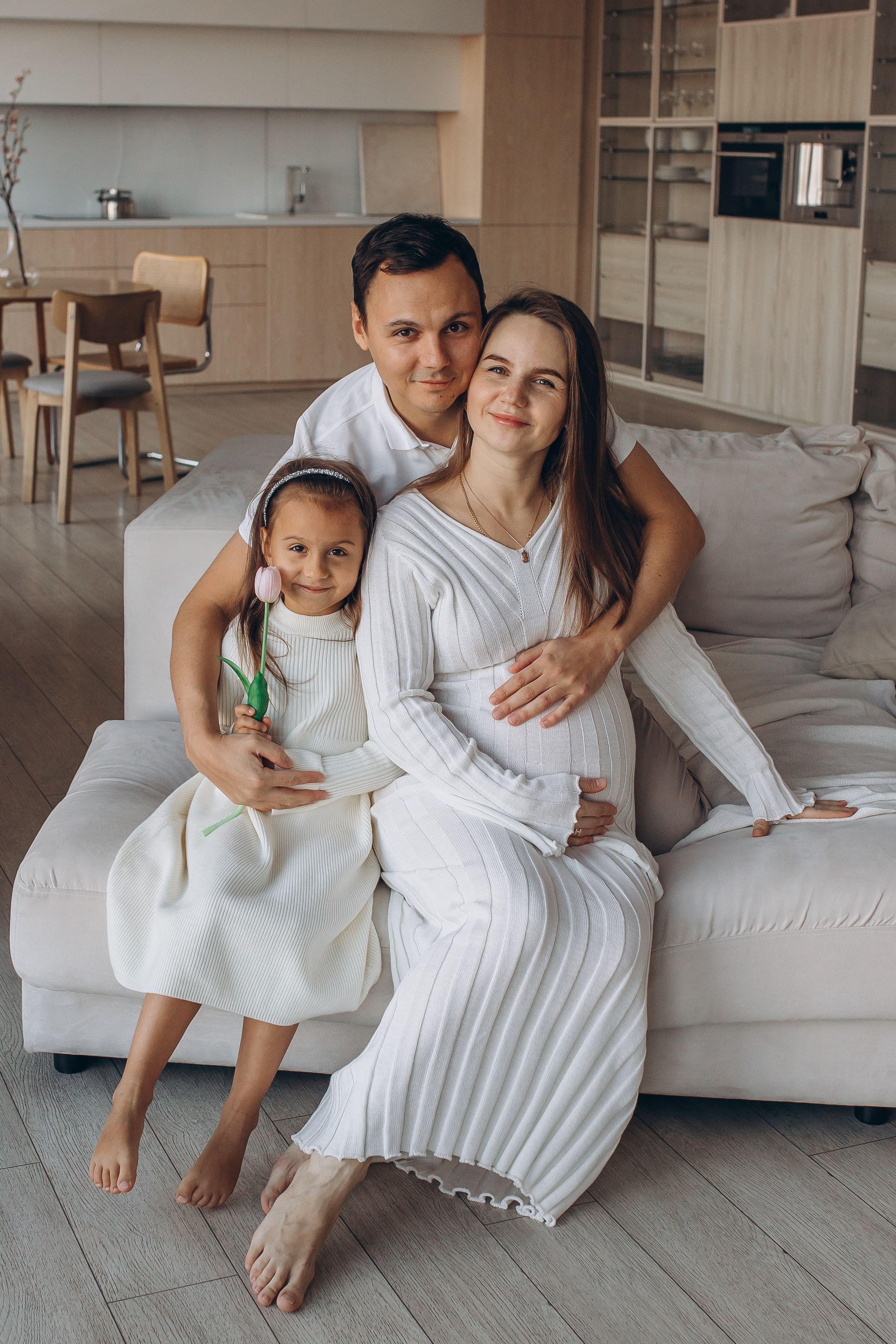 Беременность. Семейный фотограф Маруся Самылкина в Санкт-Петербурге