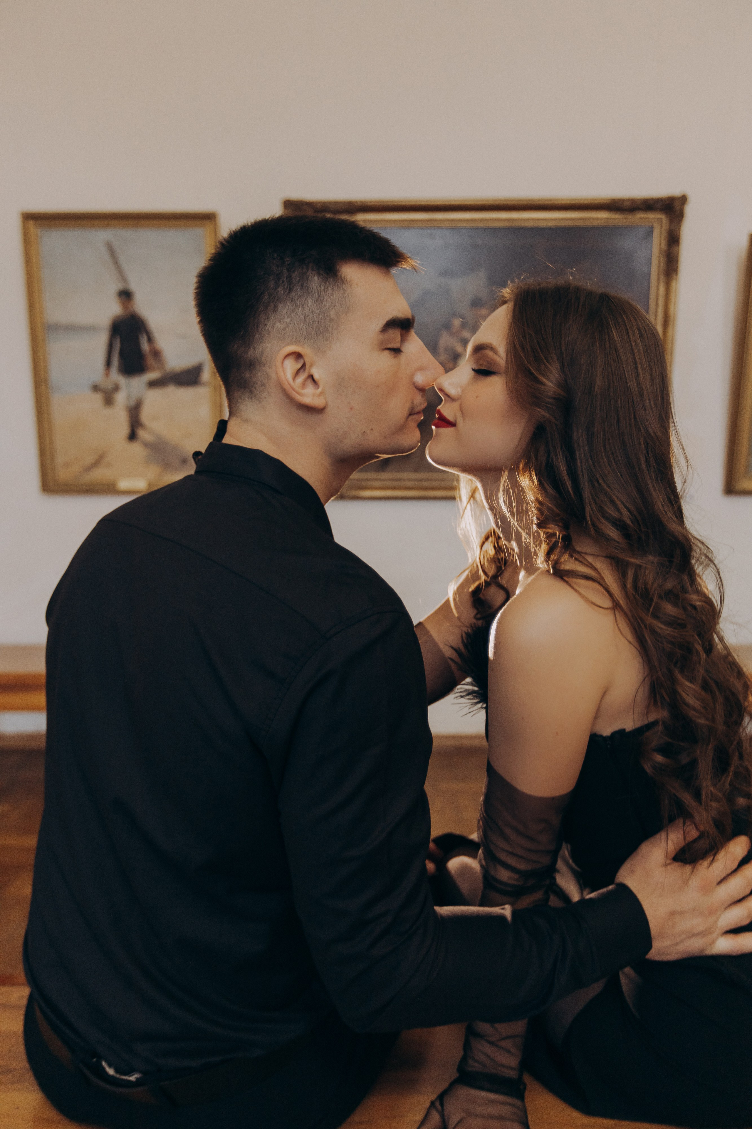 Ира и Дима. Фотограф Таганрог Любимая Надя