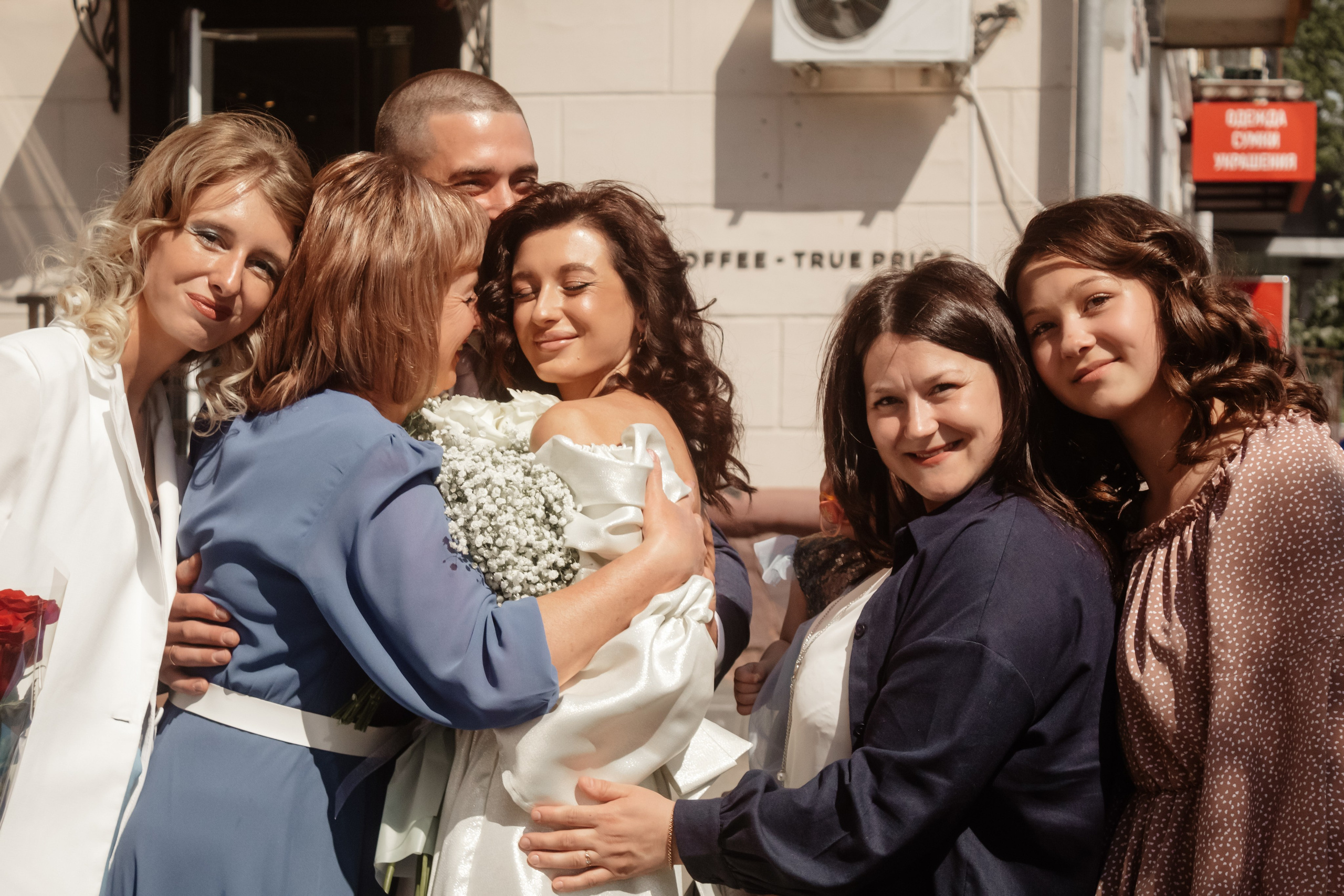 Свадьба. ProFoto