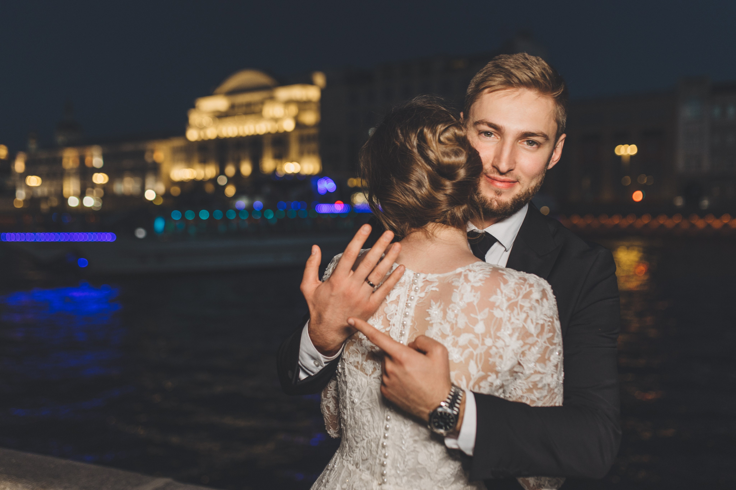 Вениамин и Вера. Свадебная и семейная фотография в Курске Адамян Давид