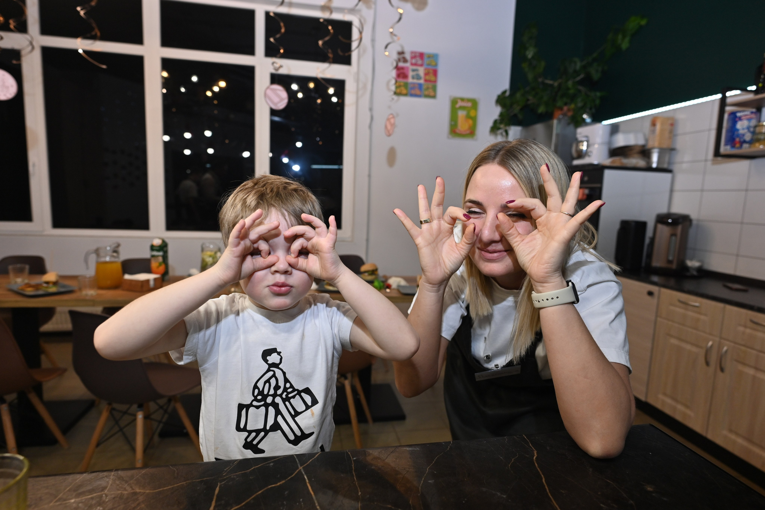 Кулинарный мк. ZDARONOKIA Репортажный фотограф