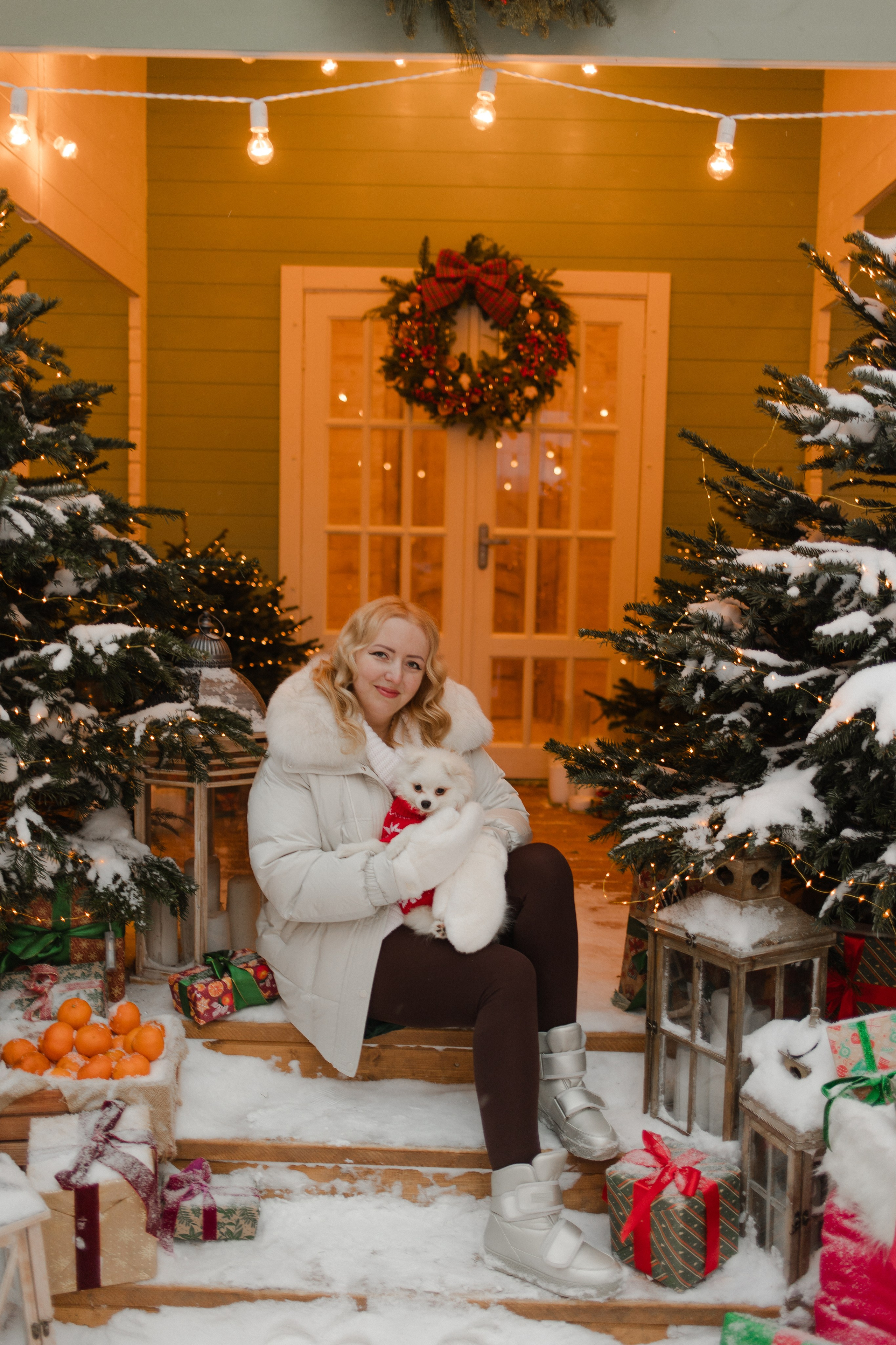 Гоша и Марина. Семейный и детский фотограф в Москве Кузьмина Мария