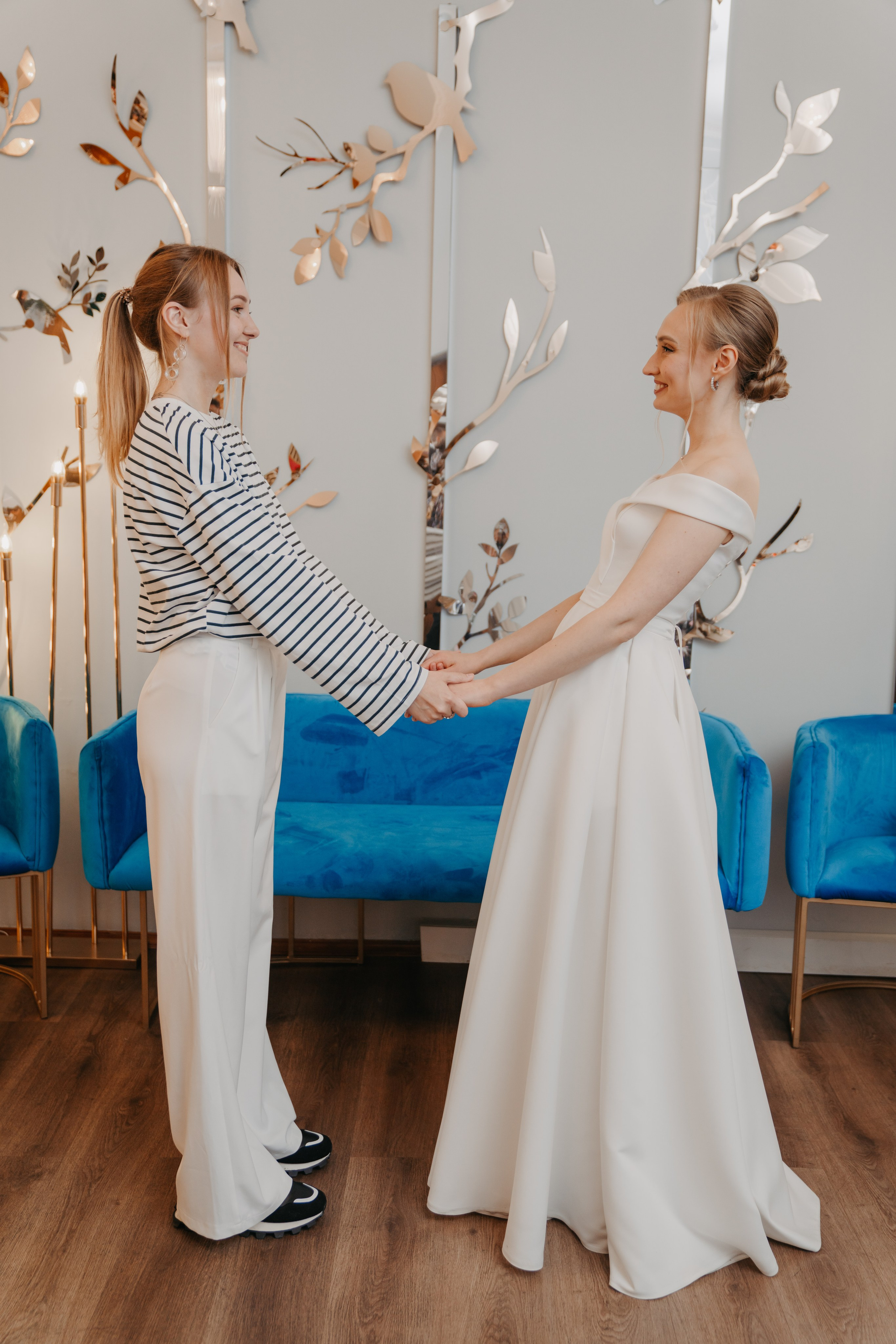 Настя и Витя. Фотограф в Санкт-Петербурге Мария Александрова