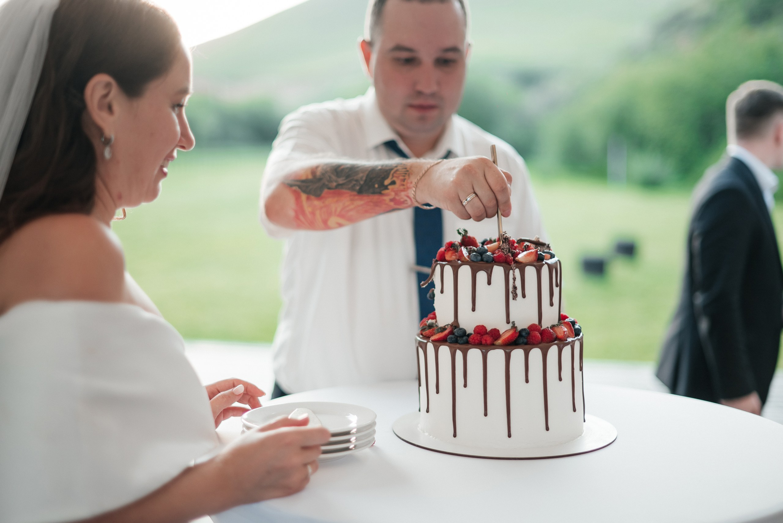 Дмитрий и Анна. Свадебный фотограф