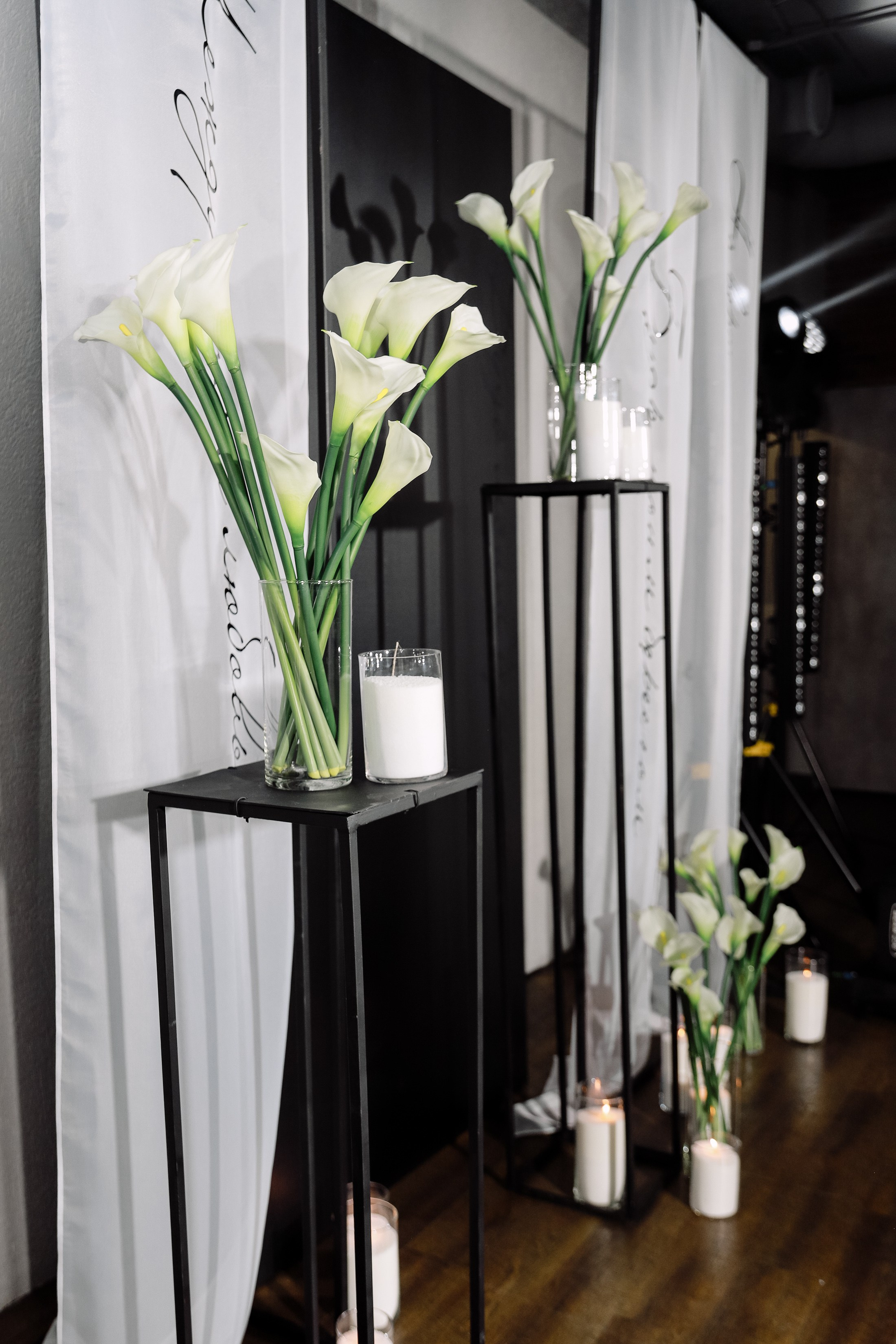 Настя и Алексей Выездная регистрация. Фотограф Юлия Мальцева