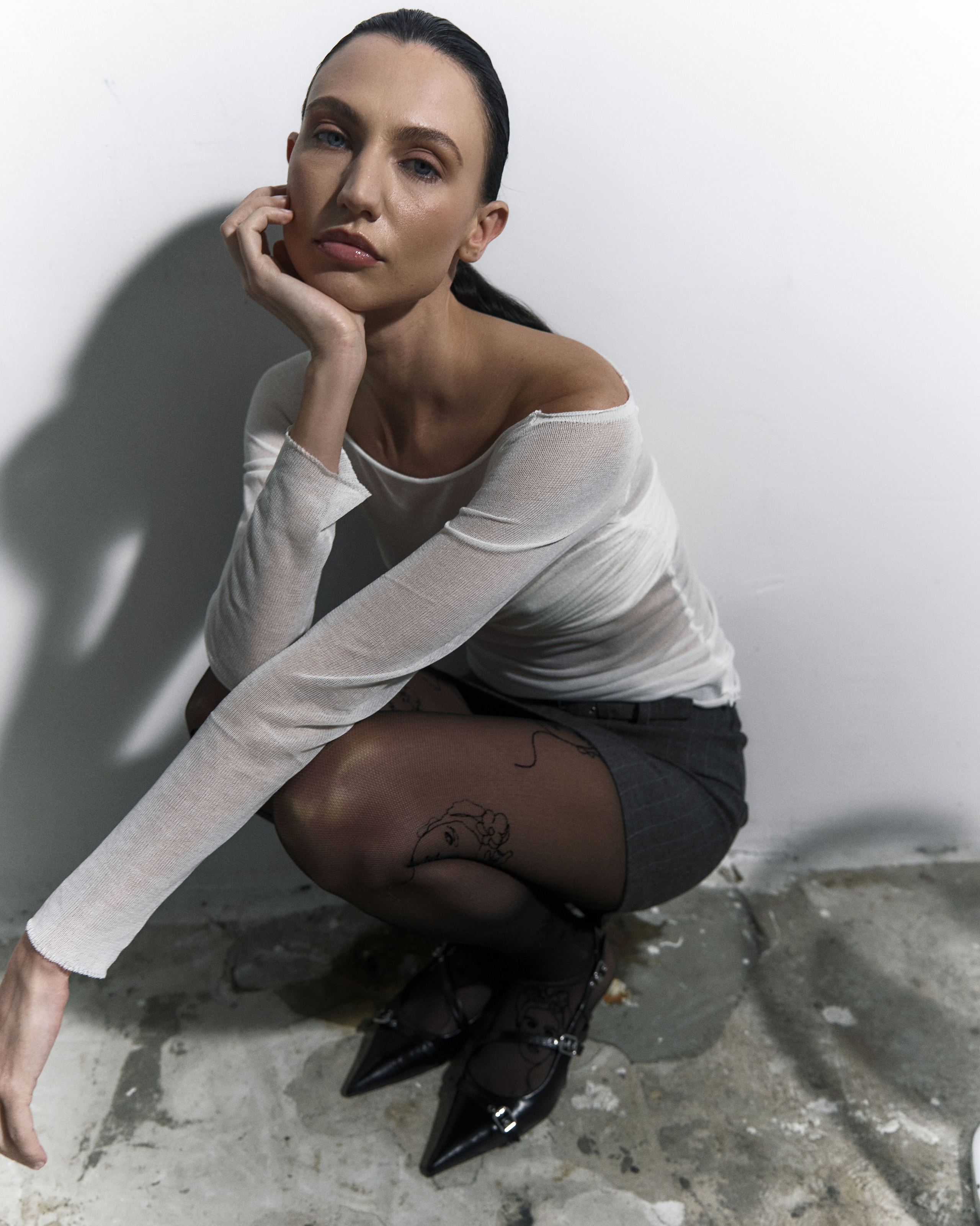 Олеся. Фотограф Олеся Скворцова