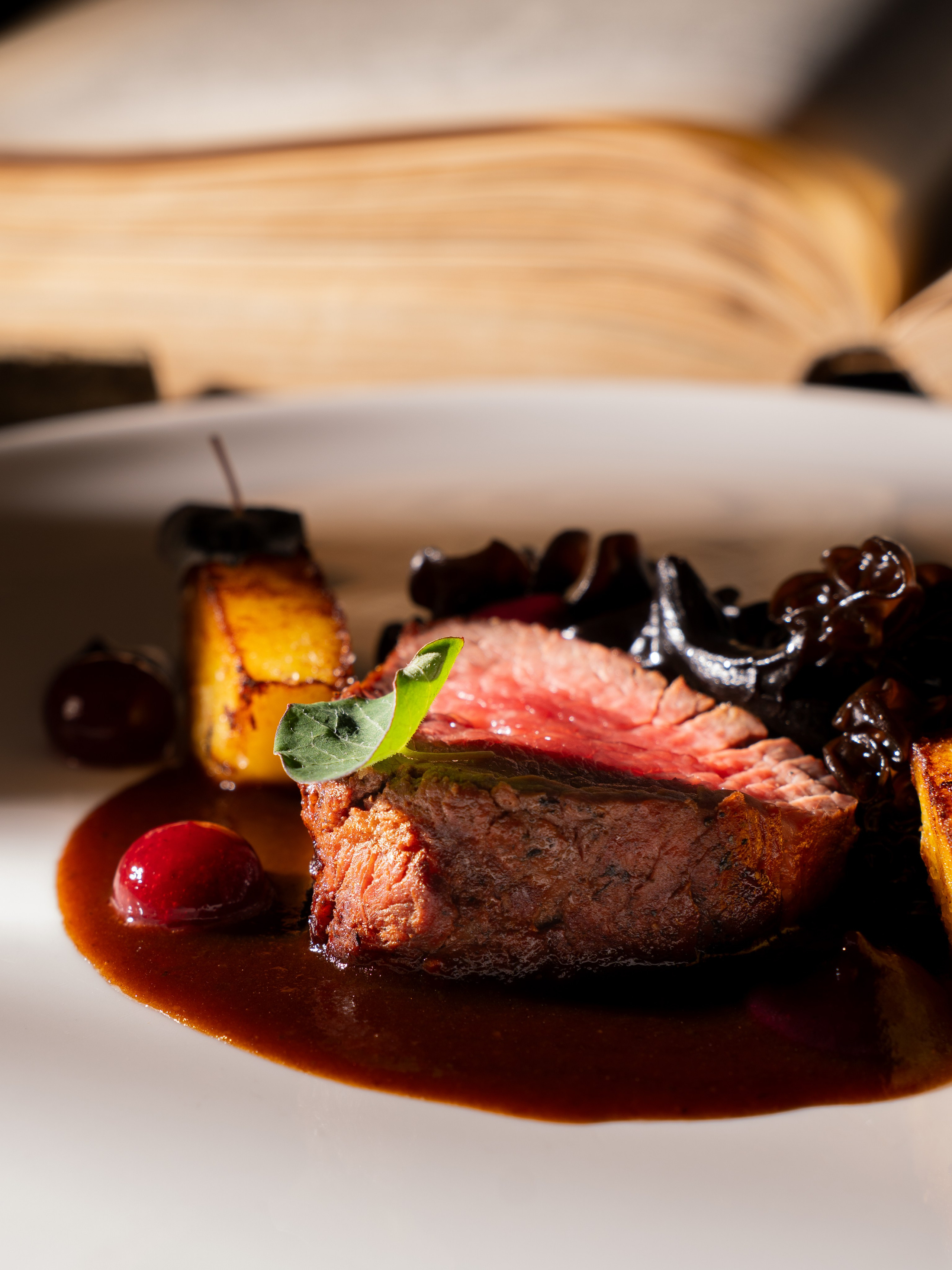 Арт ужин «Чехов», Doctor Whisky. ЕМфото