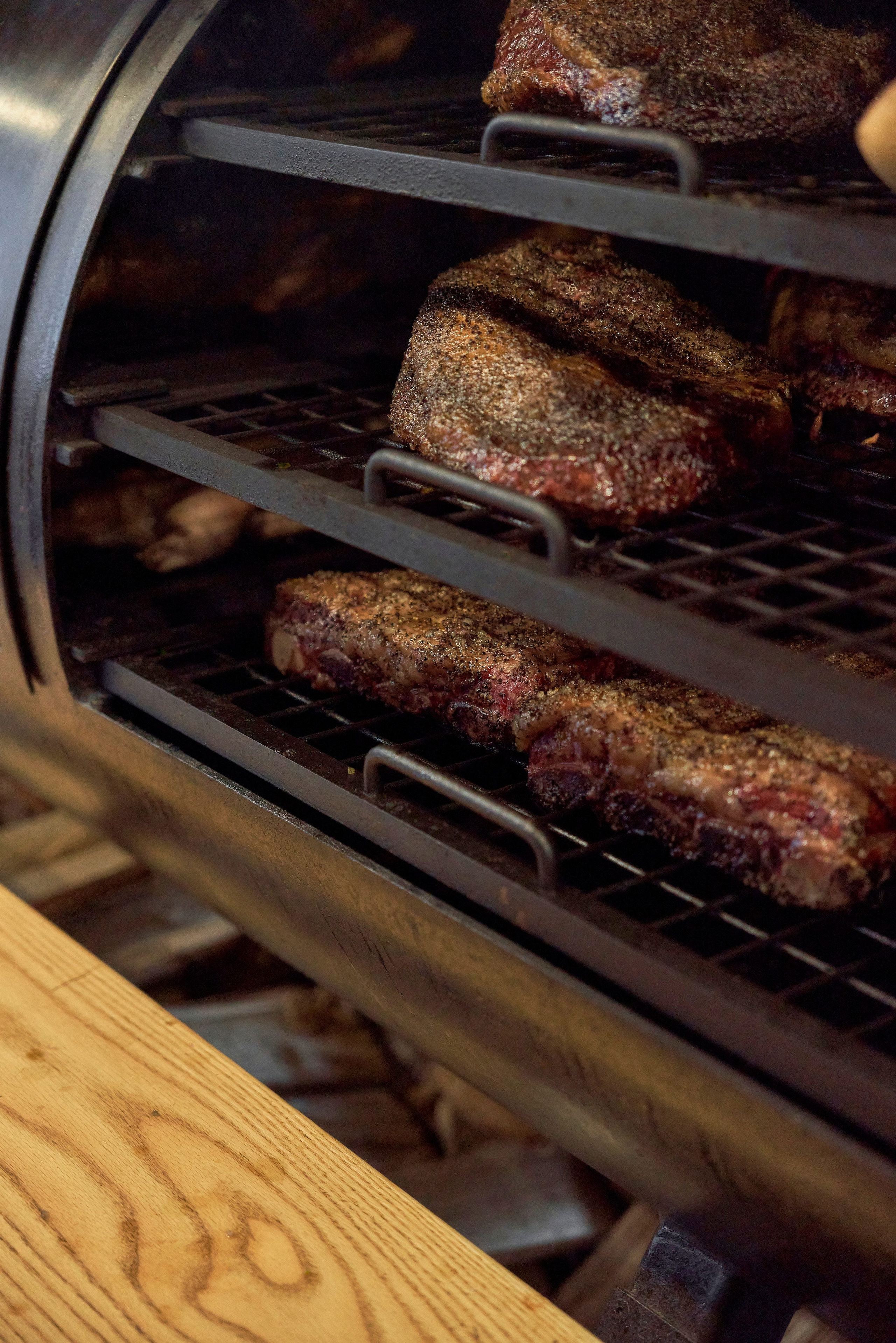 Ресторан «МАЯК». Контент фотограф в Москве Александр Хитько