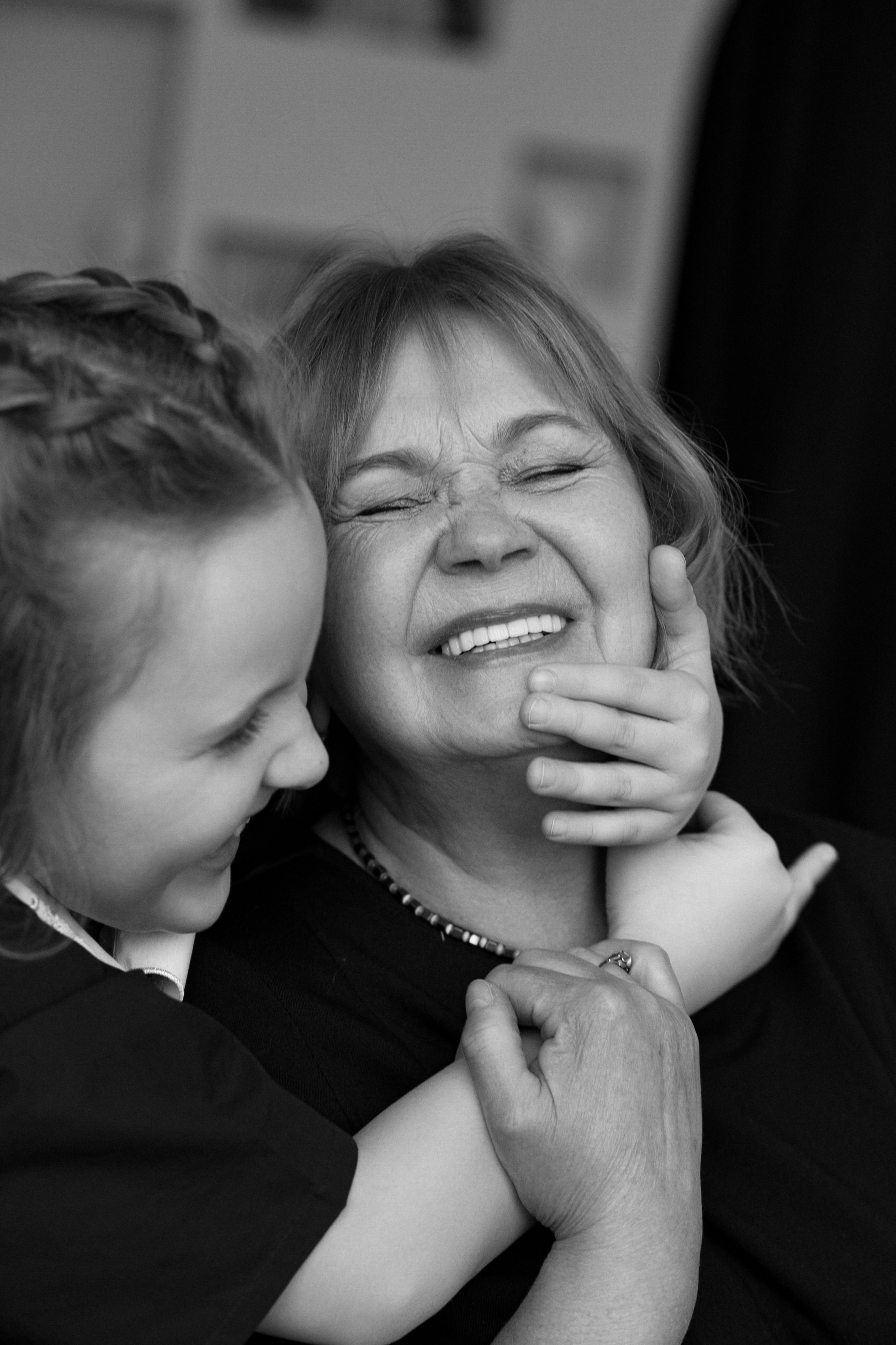 Съемка поколений. Фотограф Шевчик Виктория