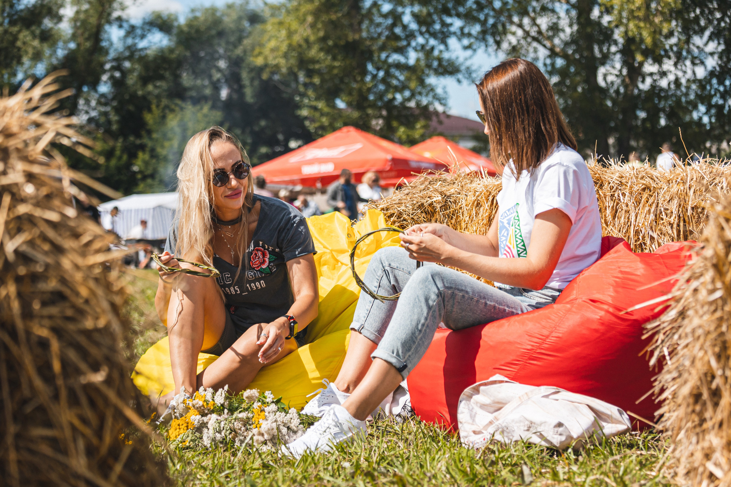 Общественные и культурные события. Наталья Летунова — репортажный фотограф