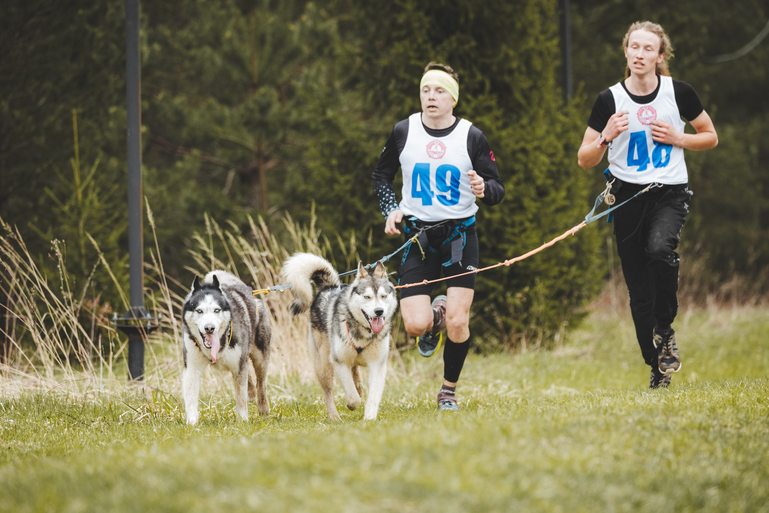Почёвинский драйдленд. Фотограф Ирина Астор